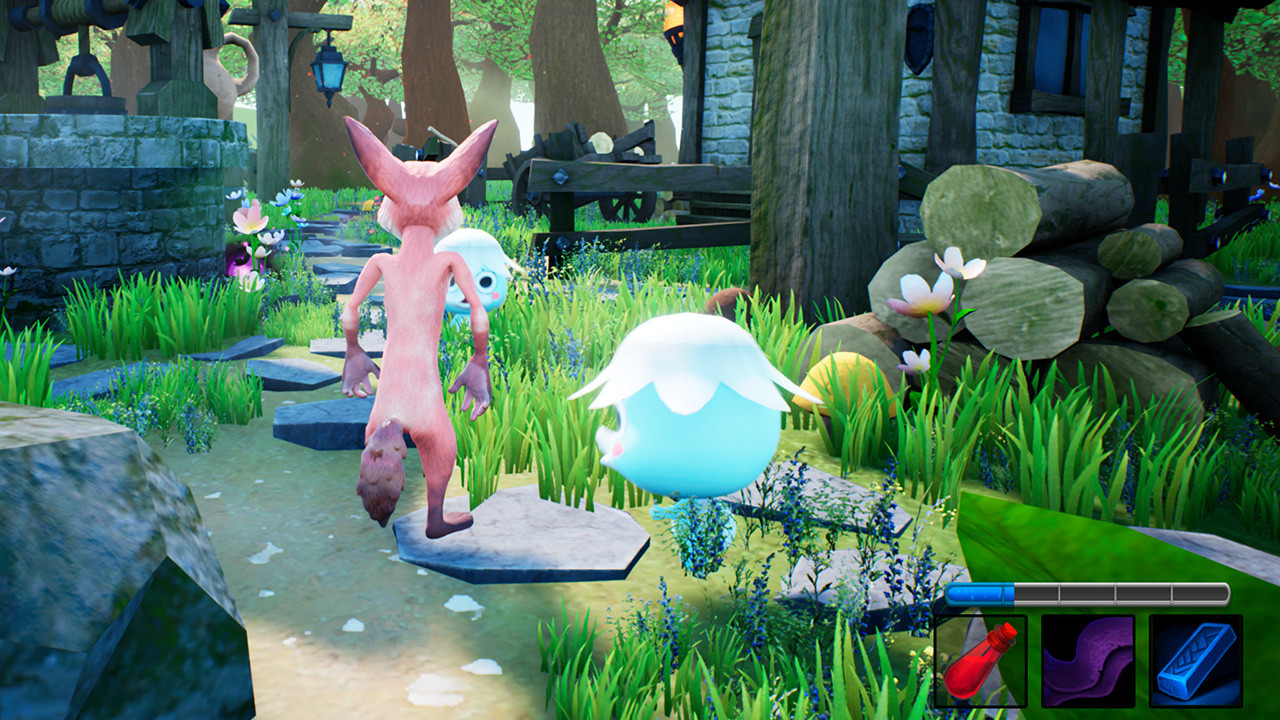 Ronald's Run screenshot 1