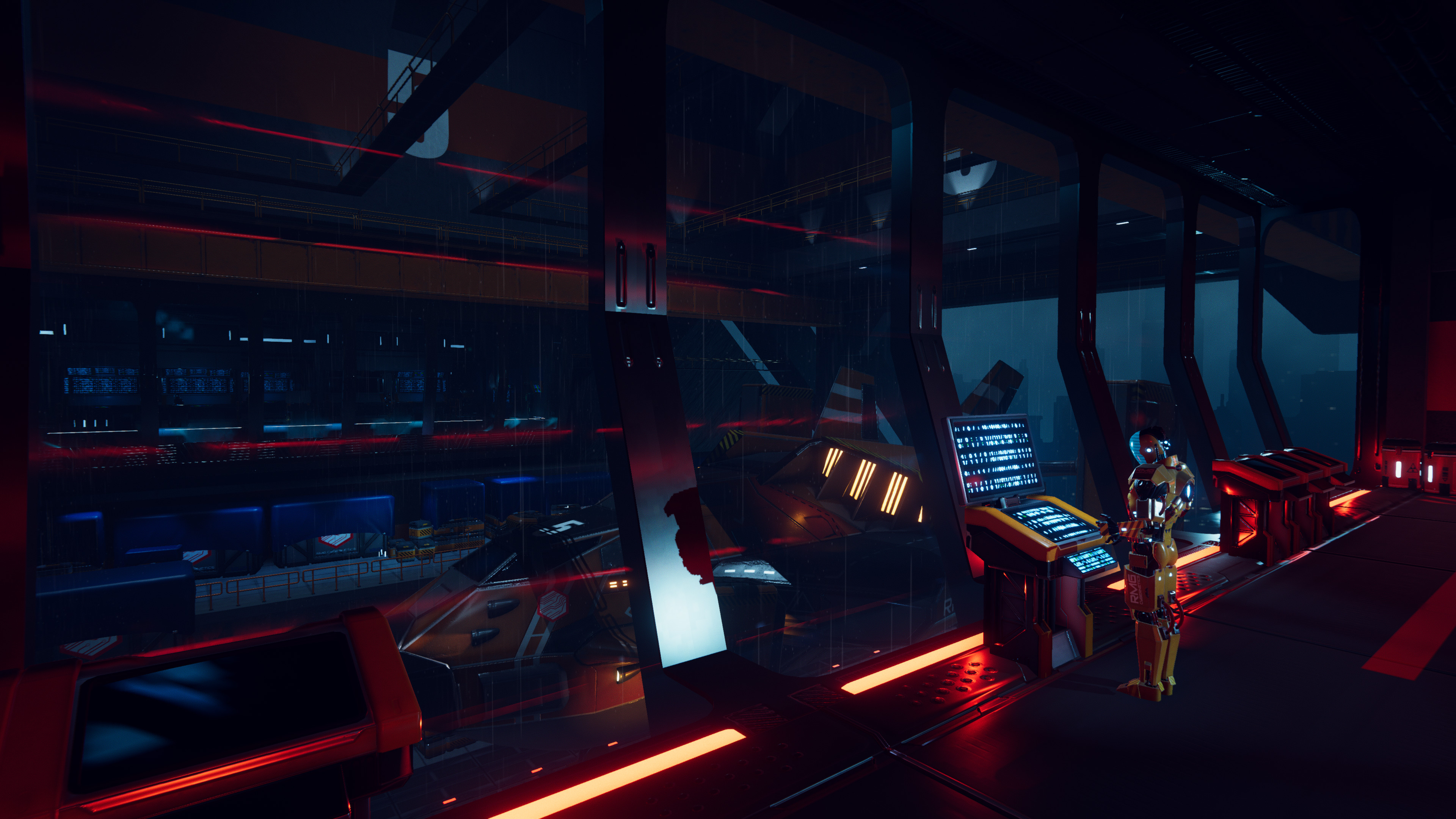 Sentience screenshot 2