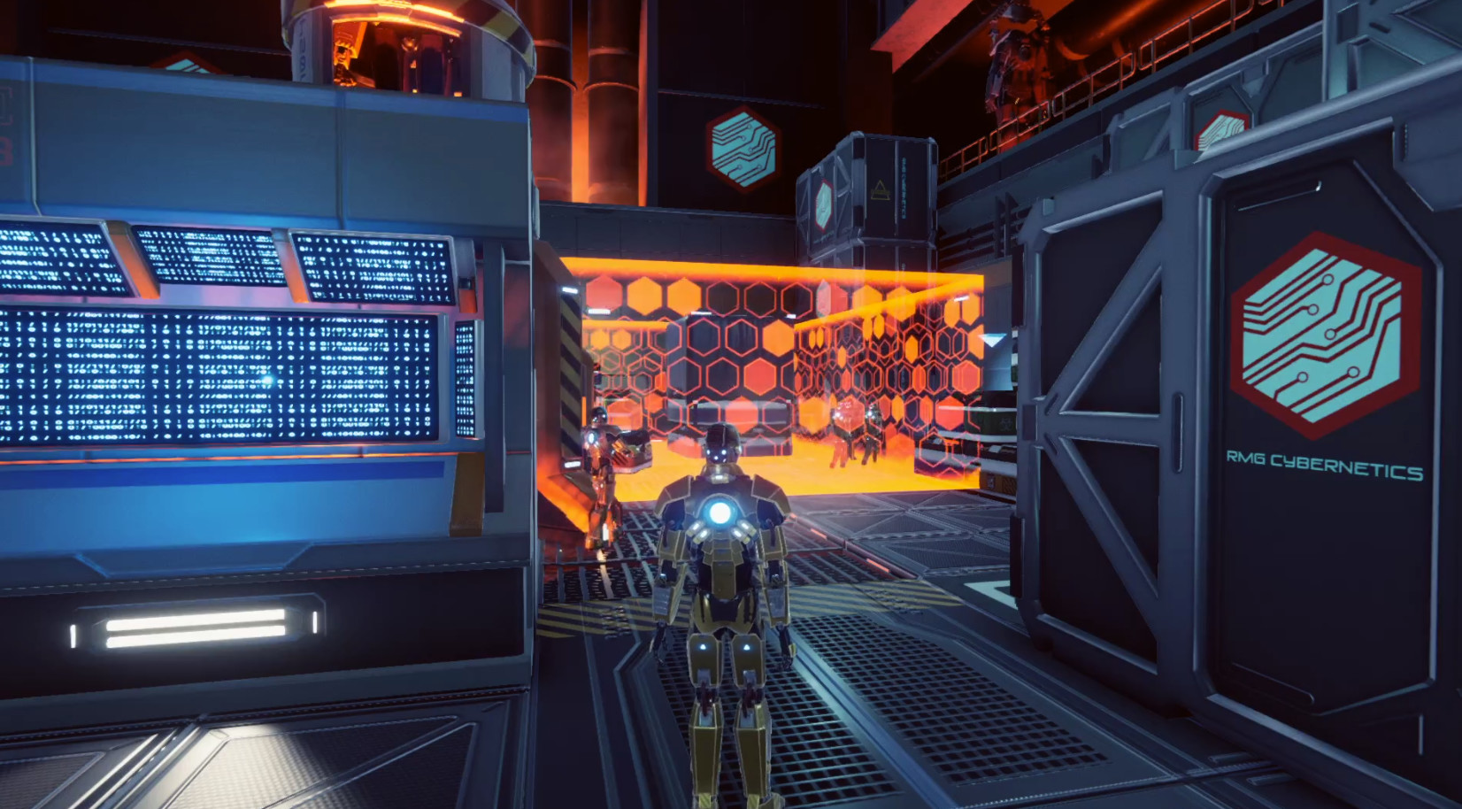 Sentience screenshot 5