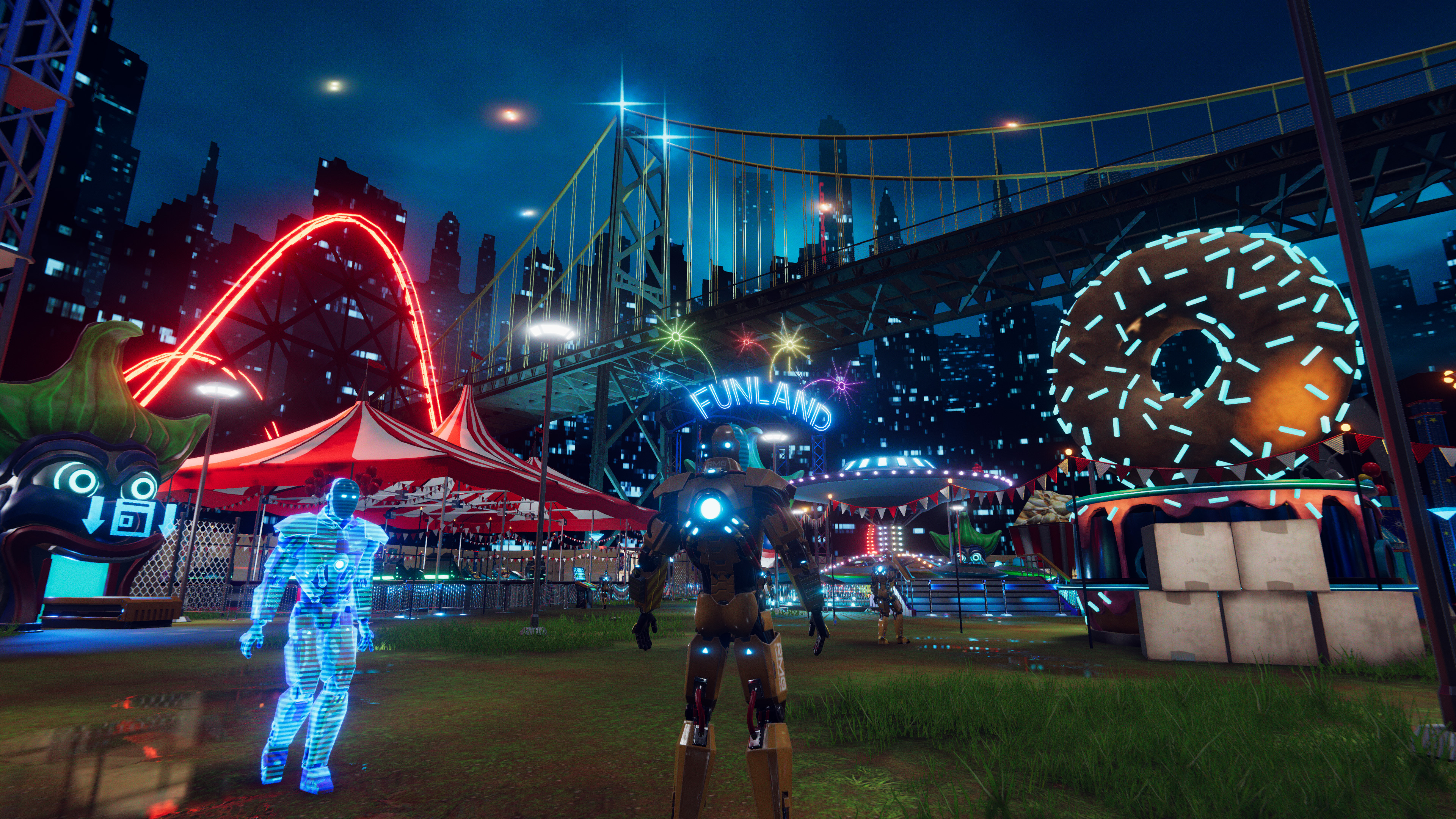 Sentience screenshot 4