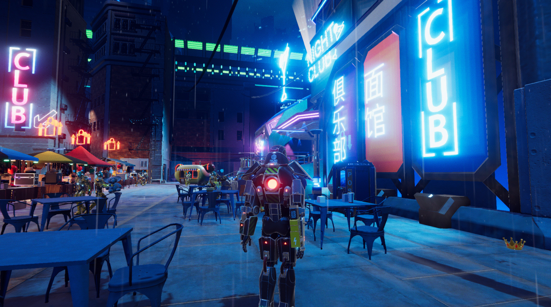 Sentience screenshot 1