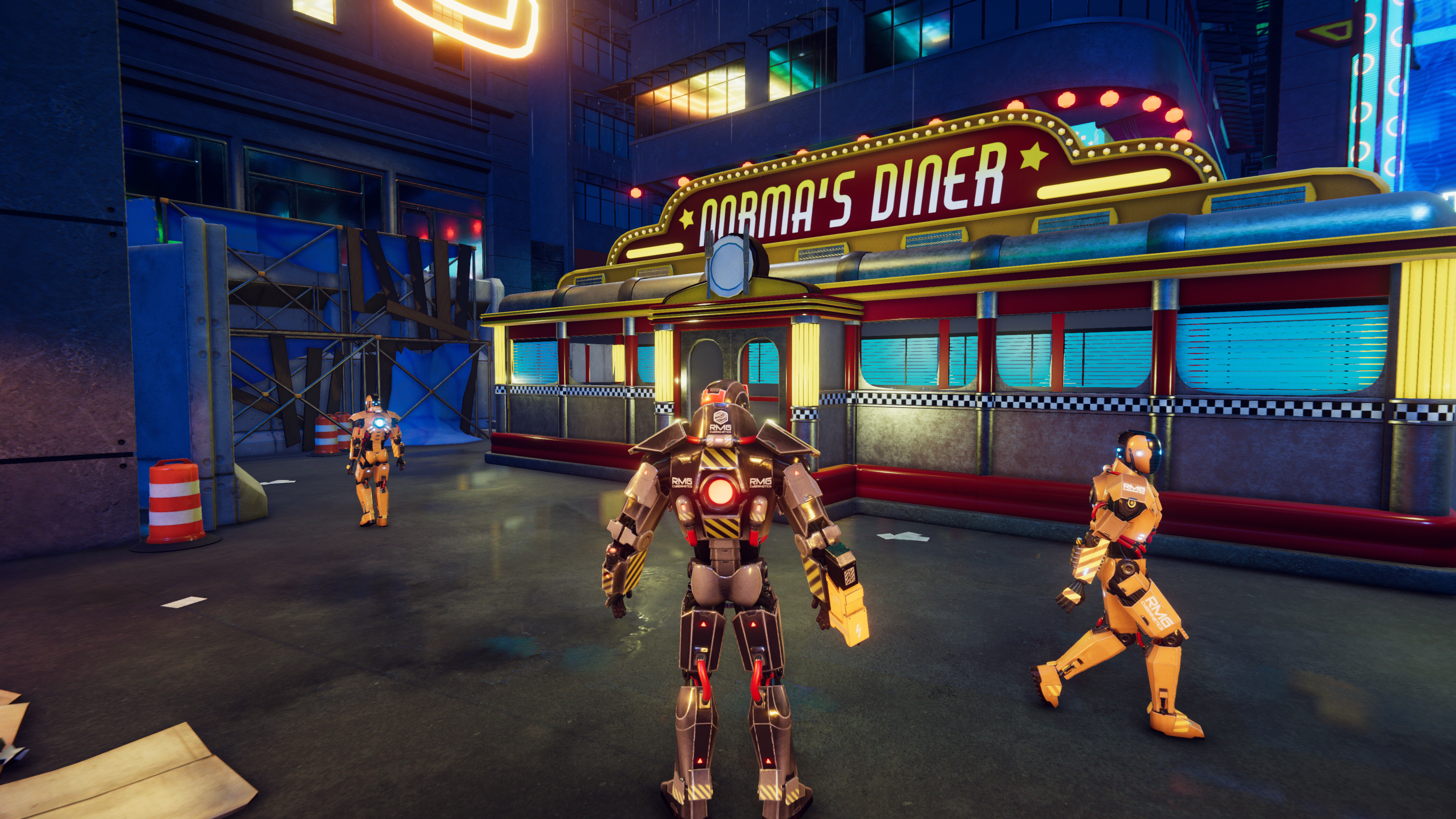 Sentience screenshot 3