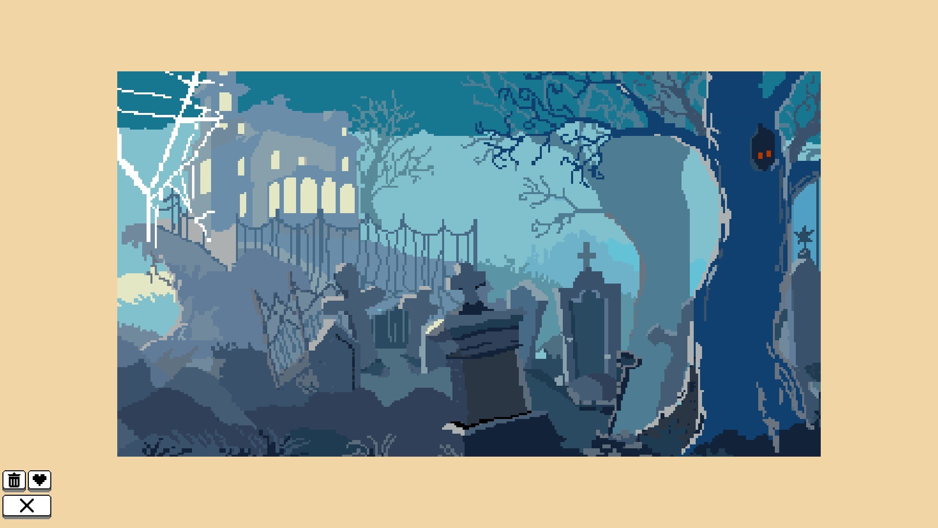 Coloring Pixels - Halloween 2 Pack screenshot 3