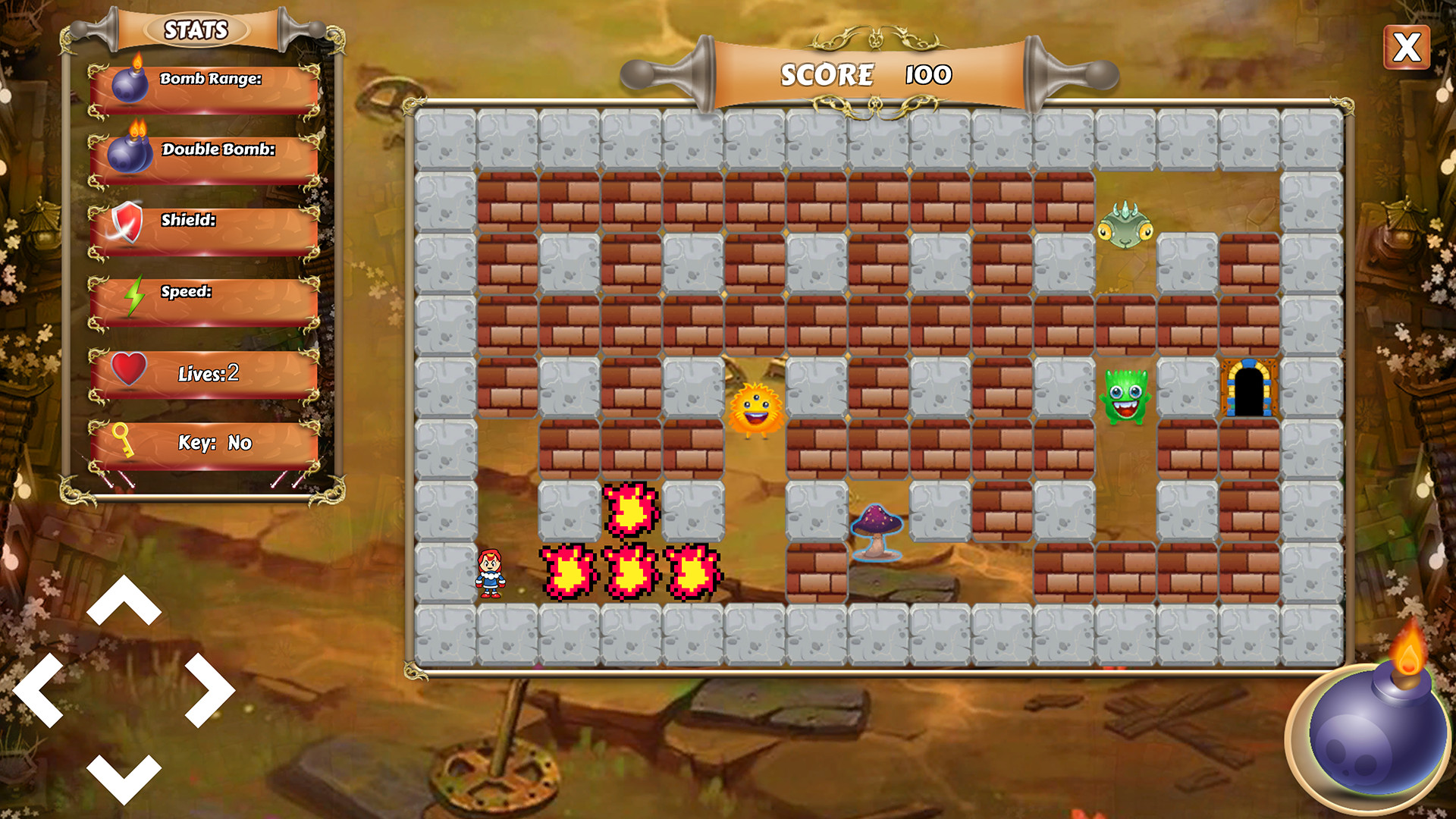 Bomber screenshot 3