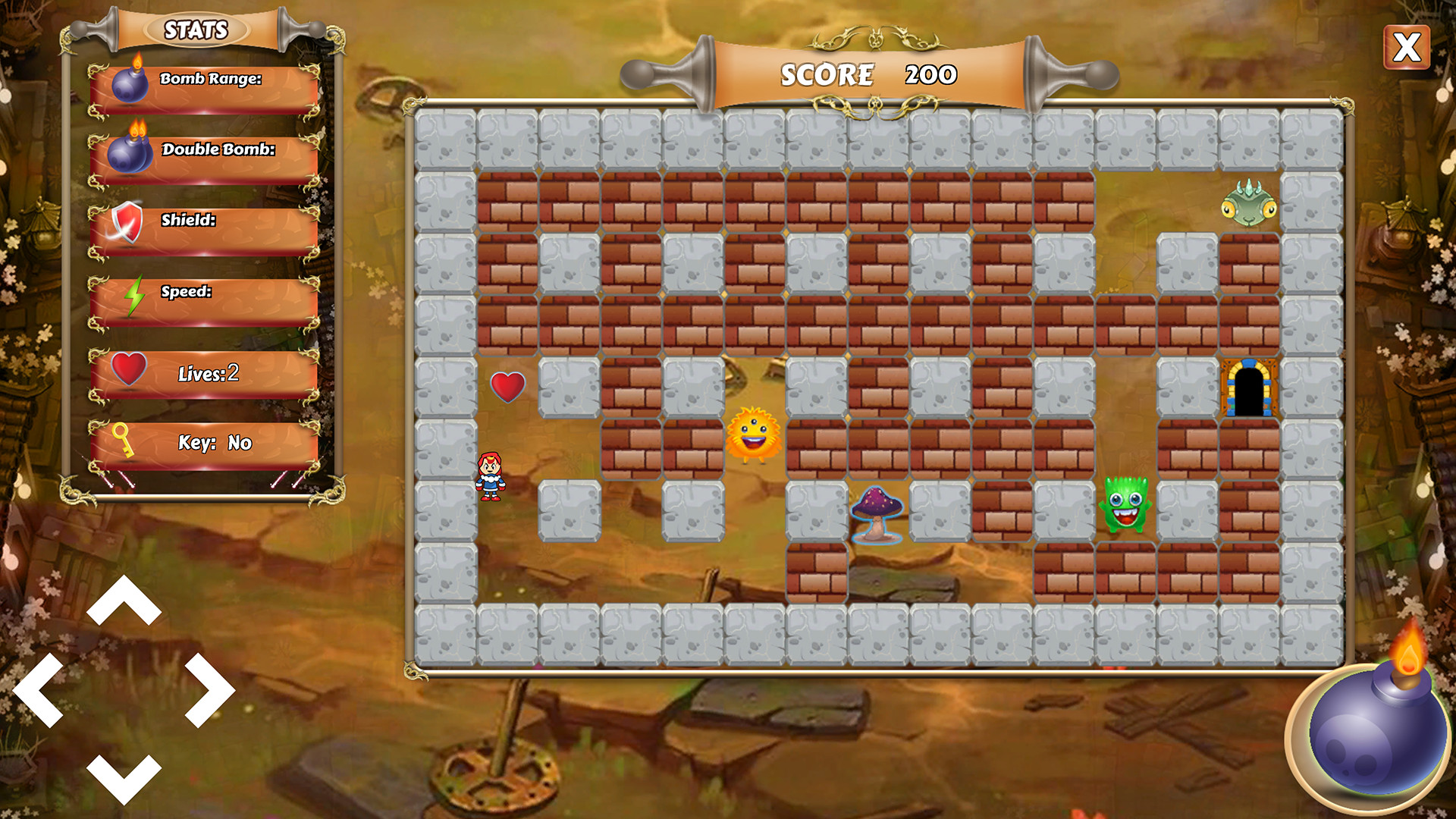 Bomber screenshot 4