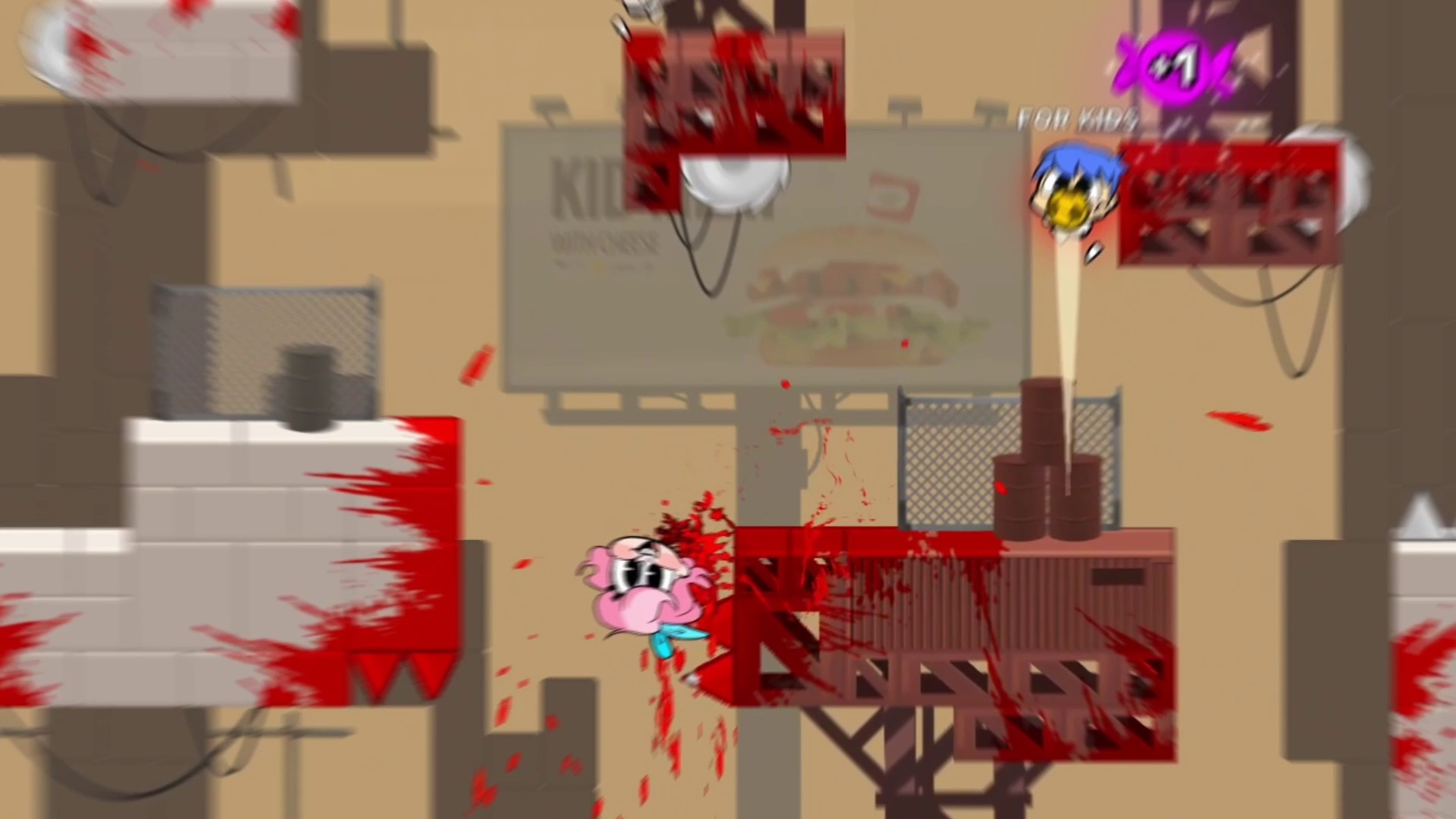 Kid Meat screenshot 6