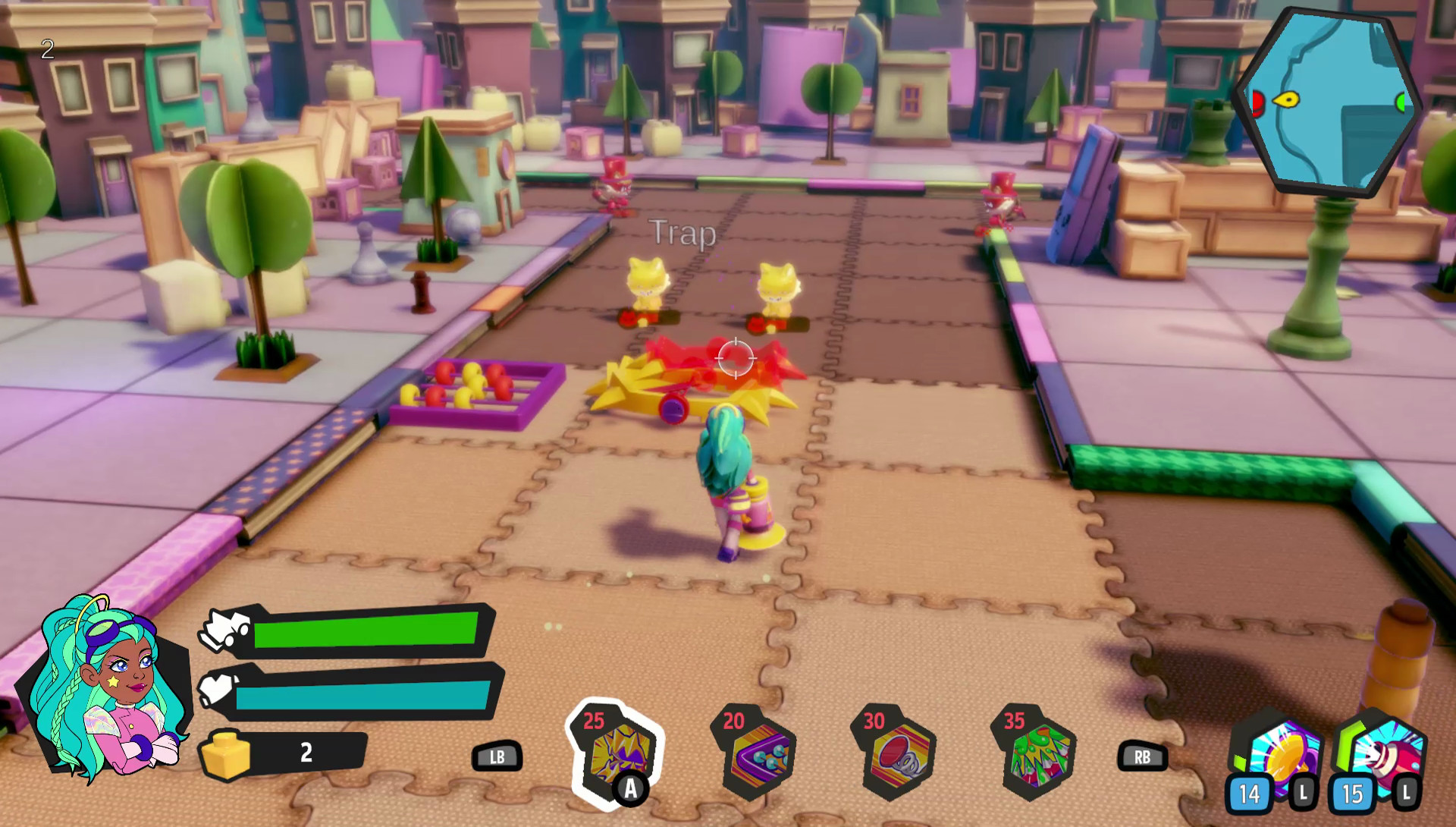 Toys 'n' Traps screenshot 5