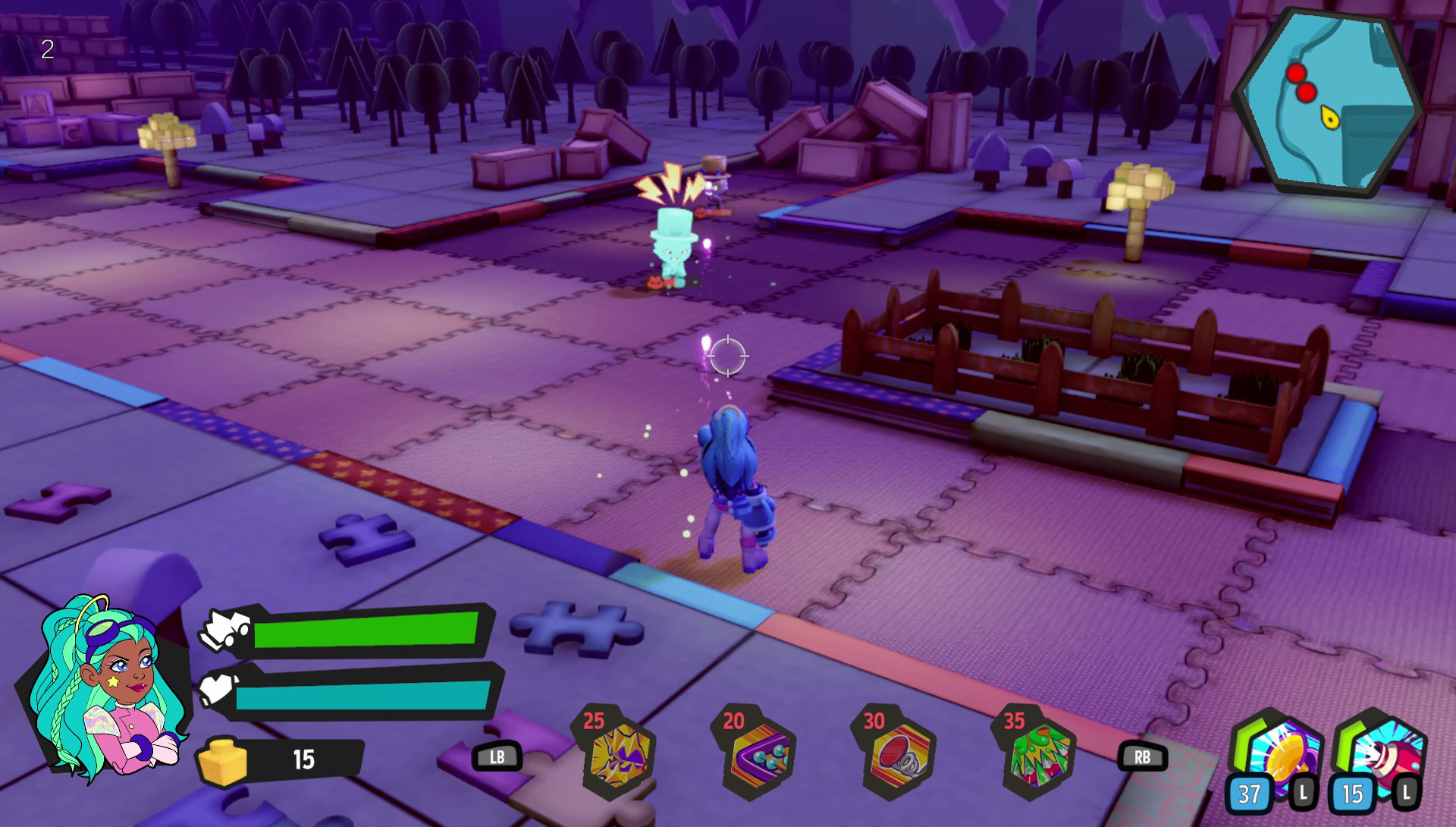 Toys 'n' Traps screenshot 3