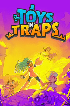 Toys 'n' Traps screenshot 7