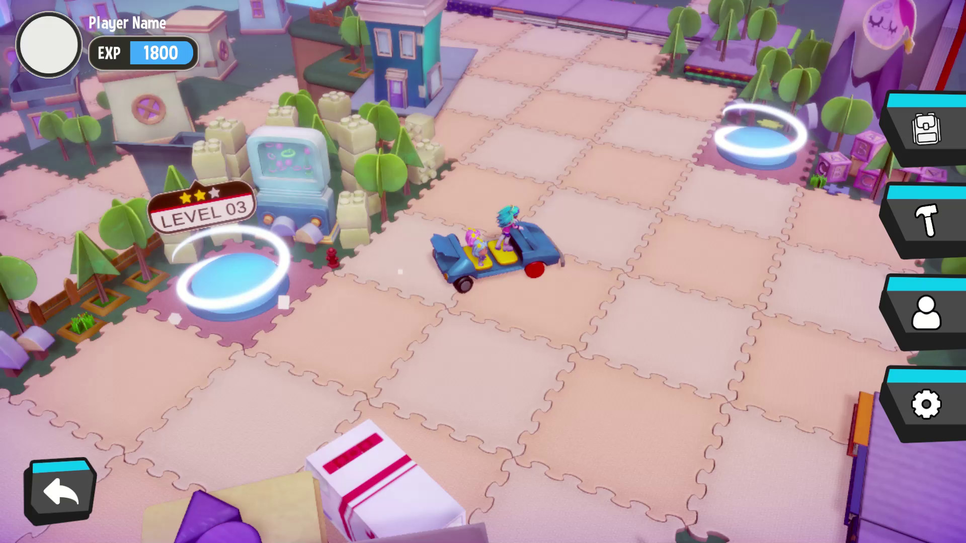 Toys 'n' Traps screenshot 4