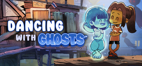 Dancing with Ghosts banner