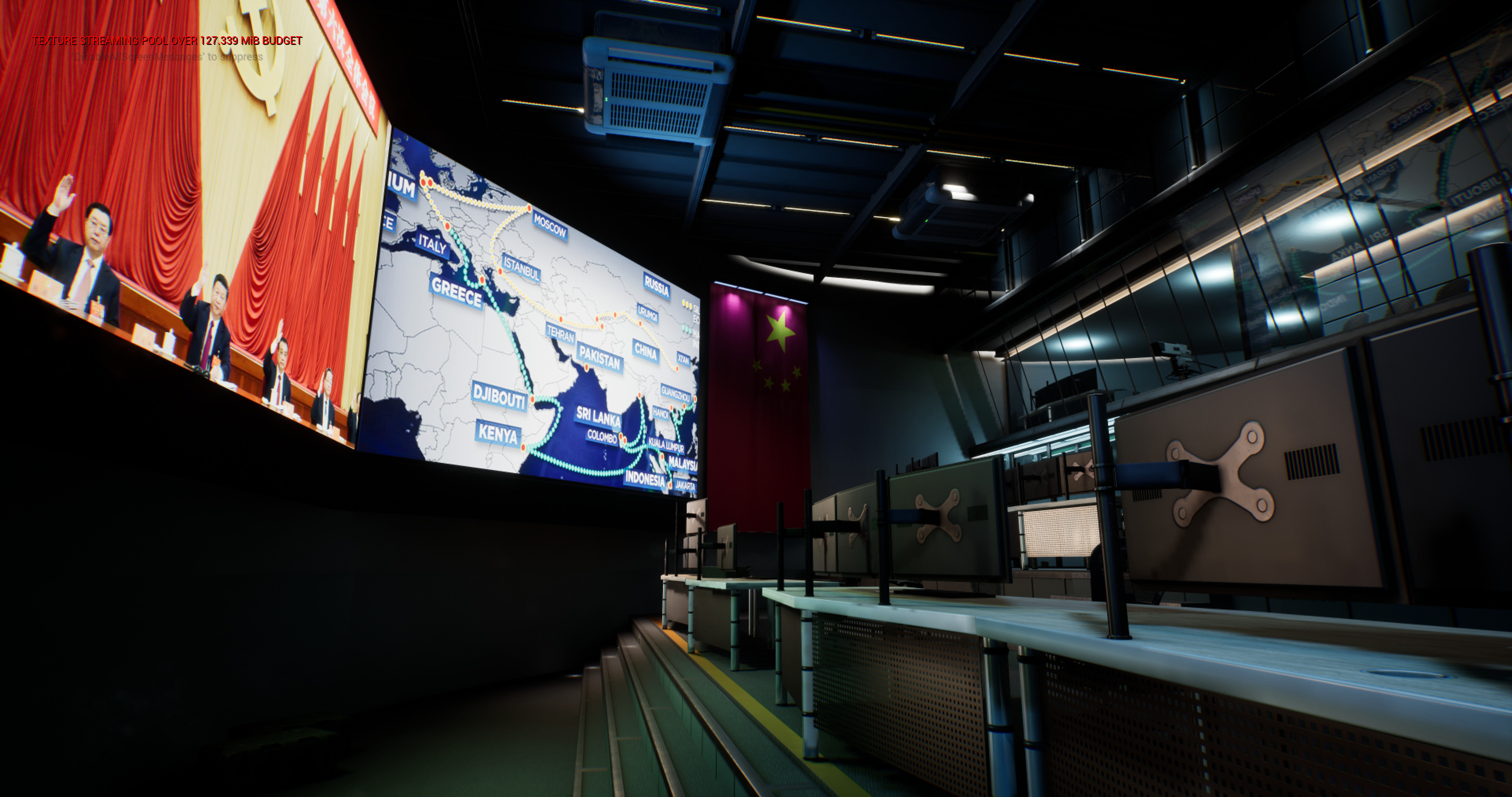 DF-41 Simulator screenshot 11