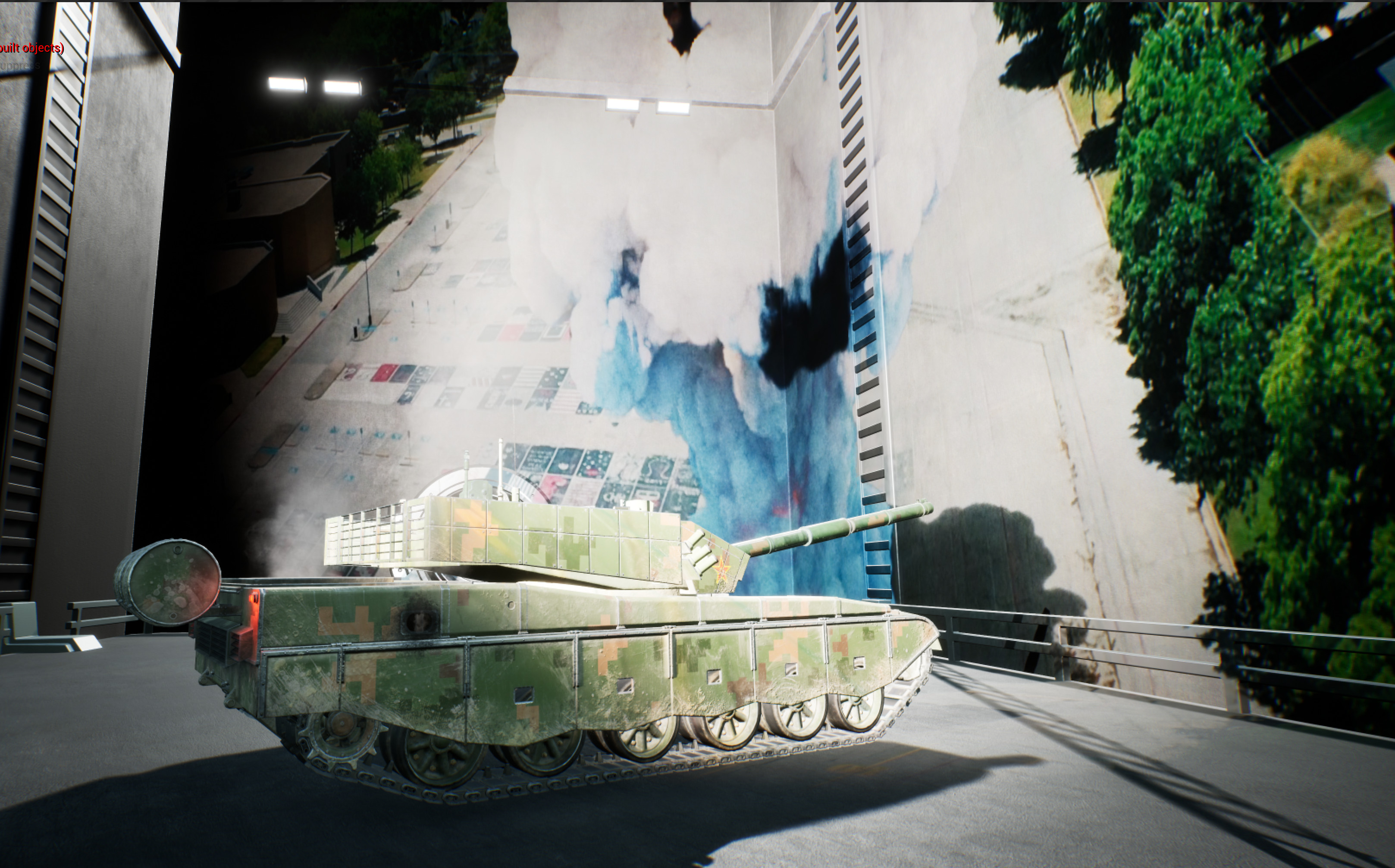 DF-41 Simulator screenshot 16