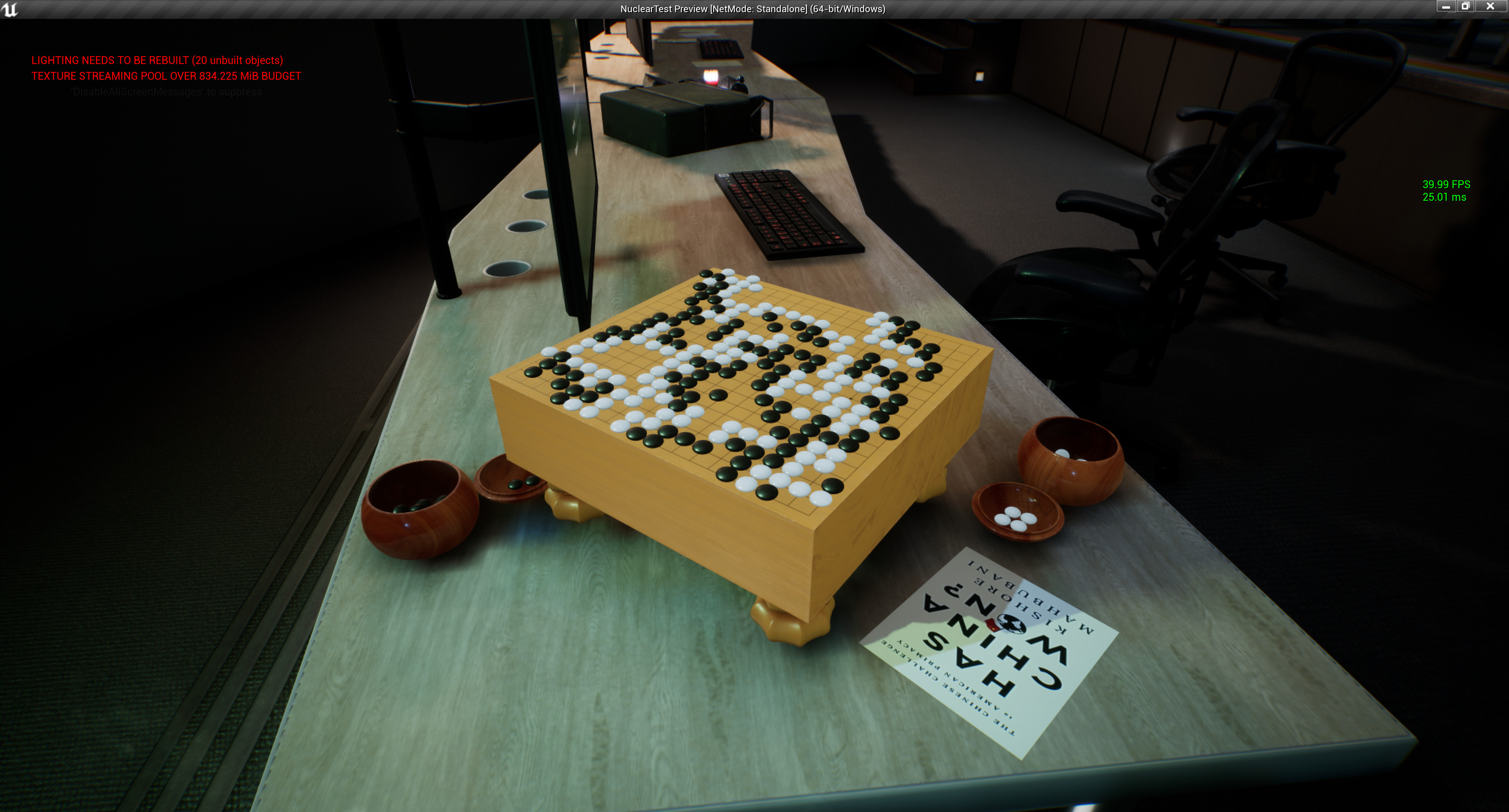 DF-41 Simulator screenshot 22