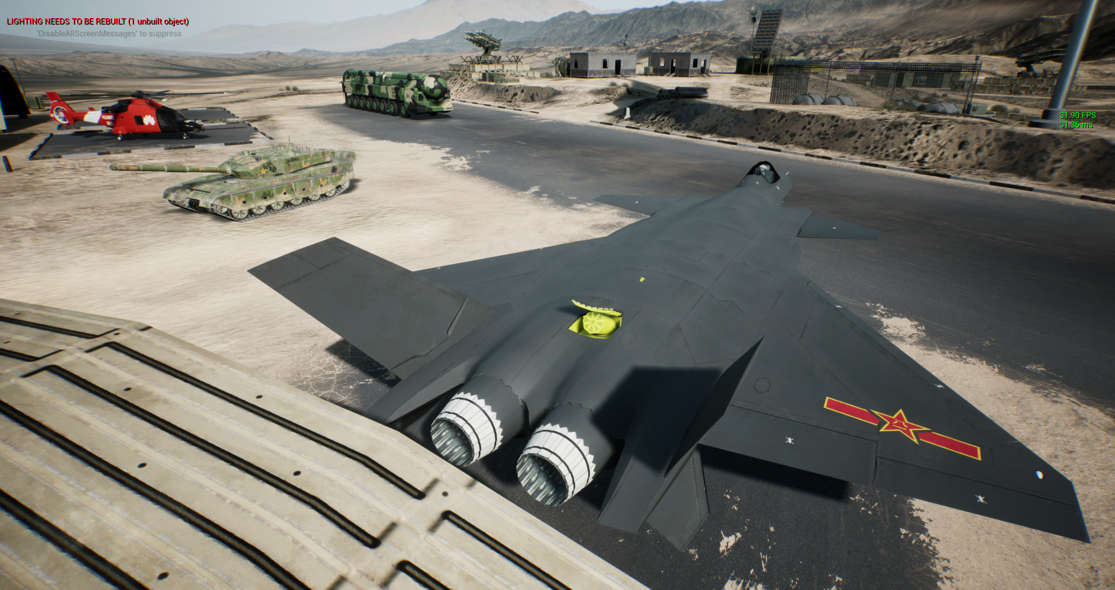 DF-41 Simulator screenshot 21