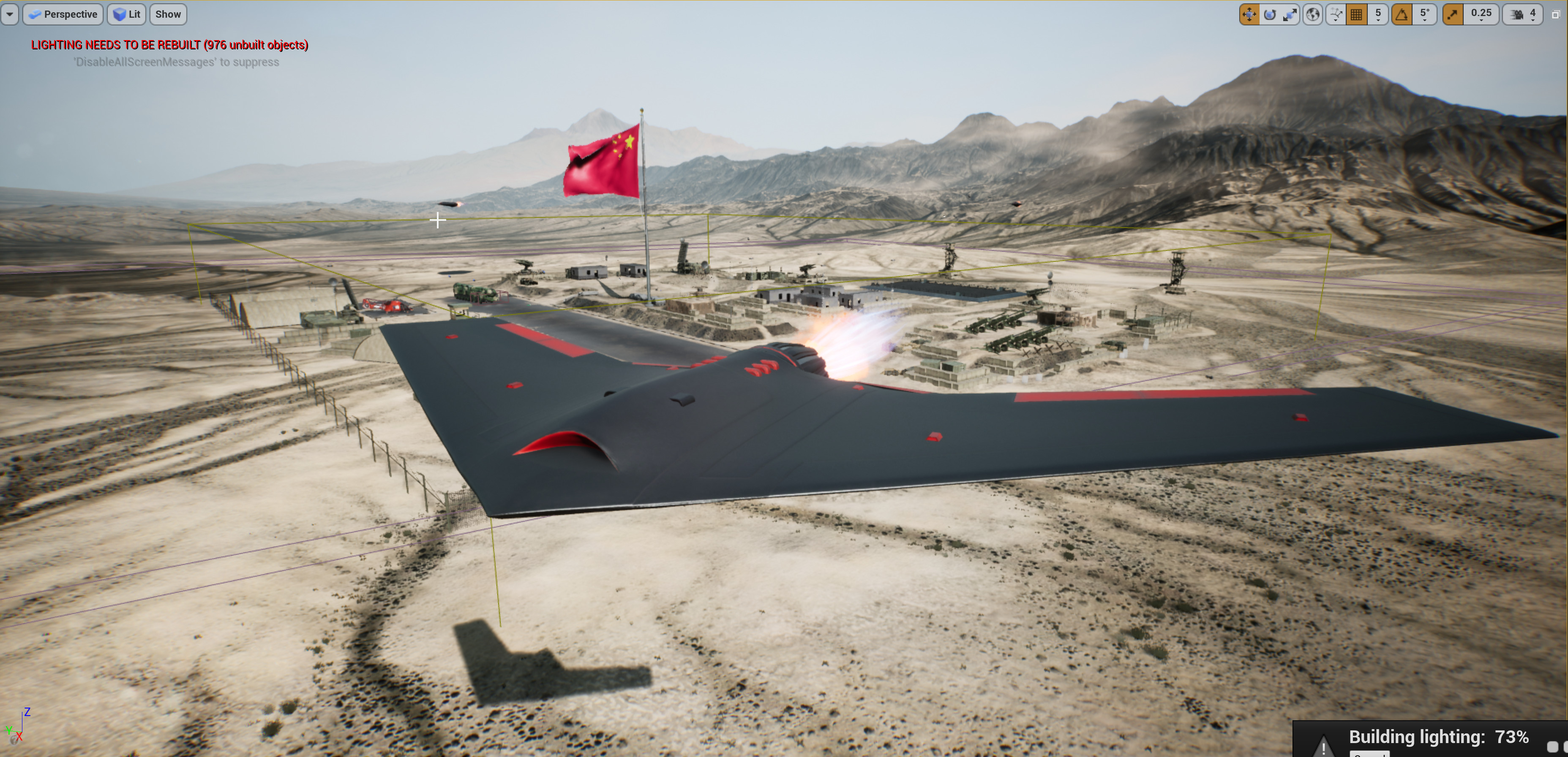 DF-41 Simulator screenshot 10