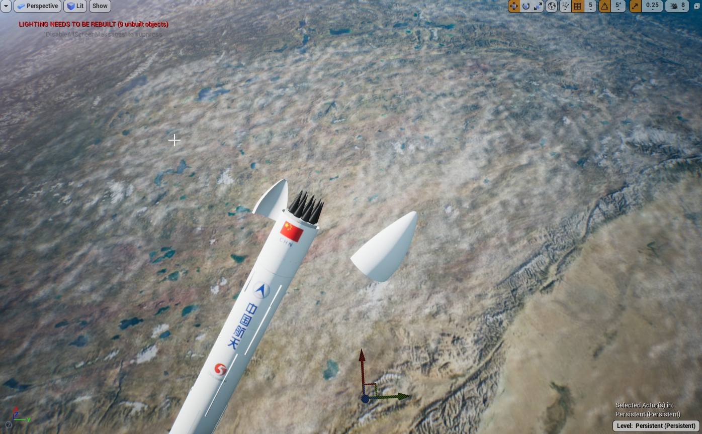 DF-41 Simulator screenshot 15