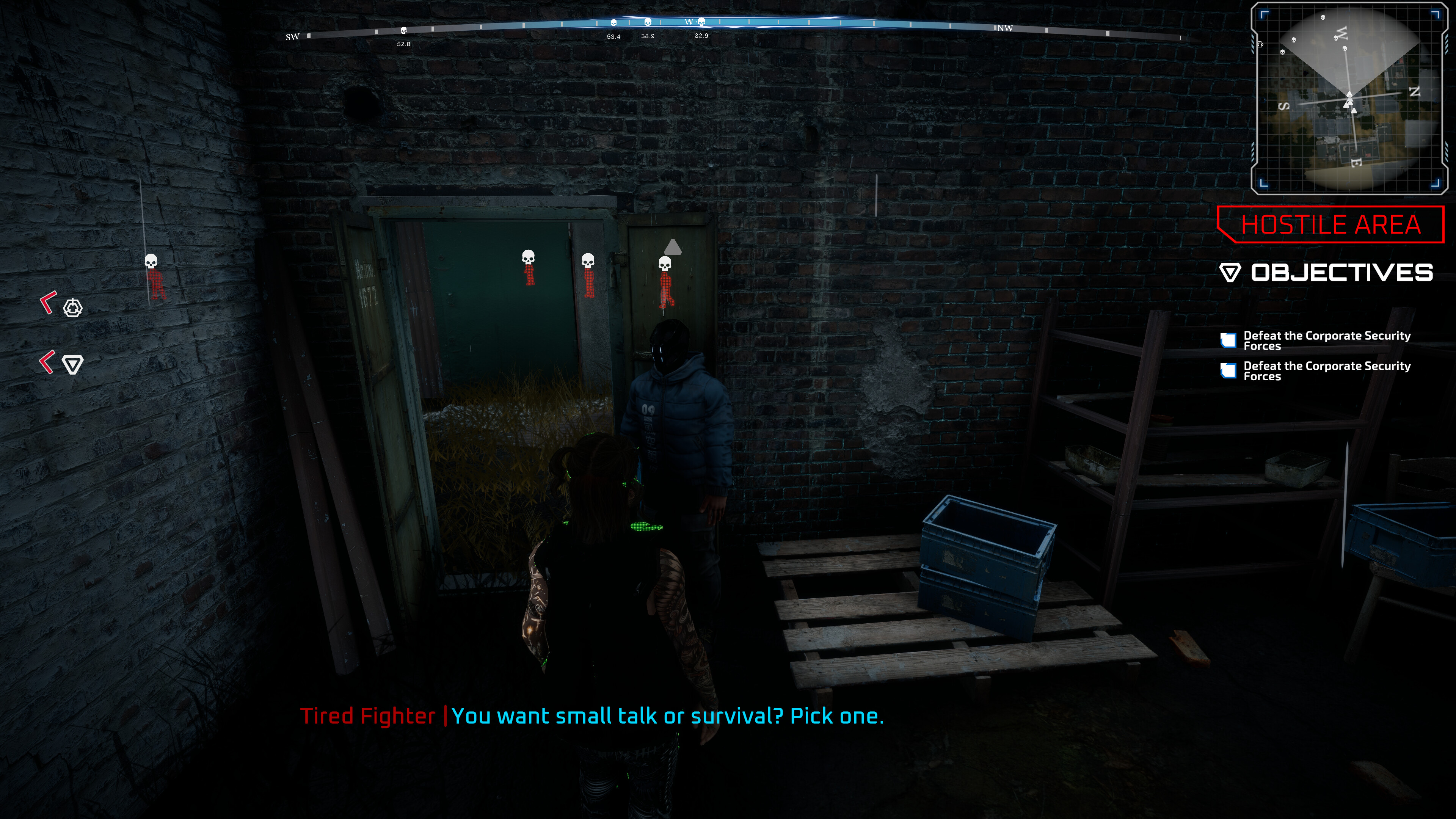 Dystopia Punk screenshot 2