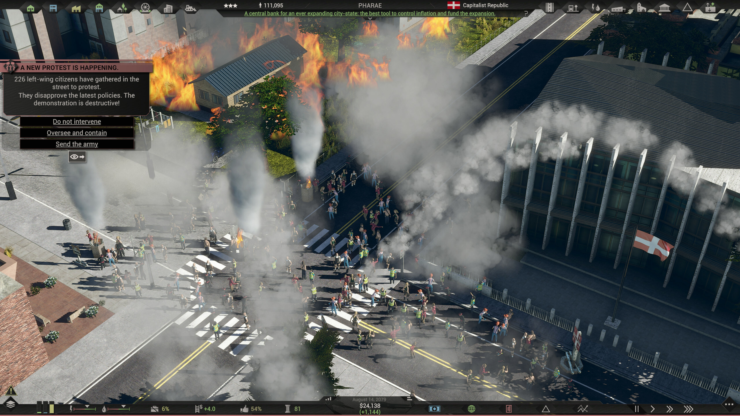 Citystate II screenshot 10