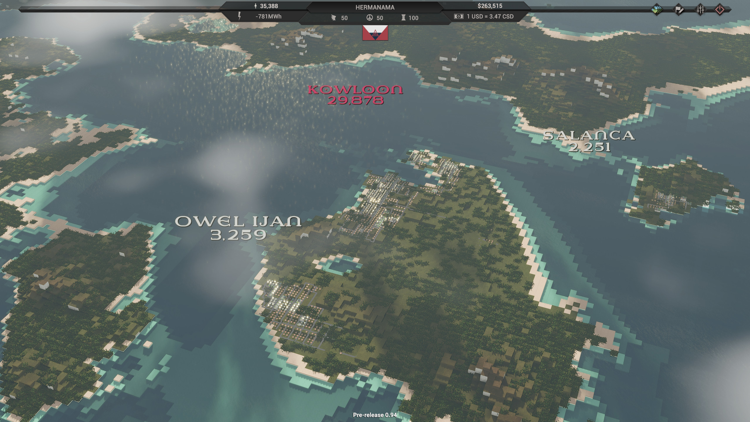 Citystate II screenshot 32