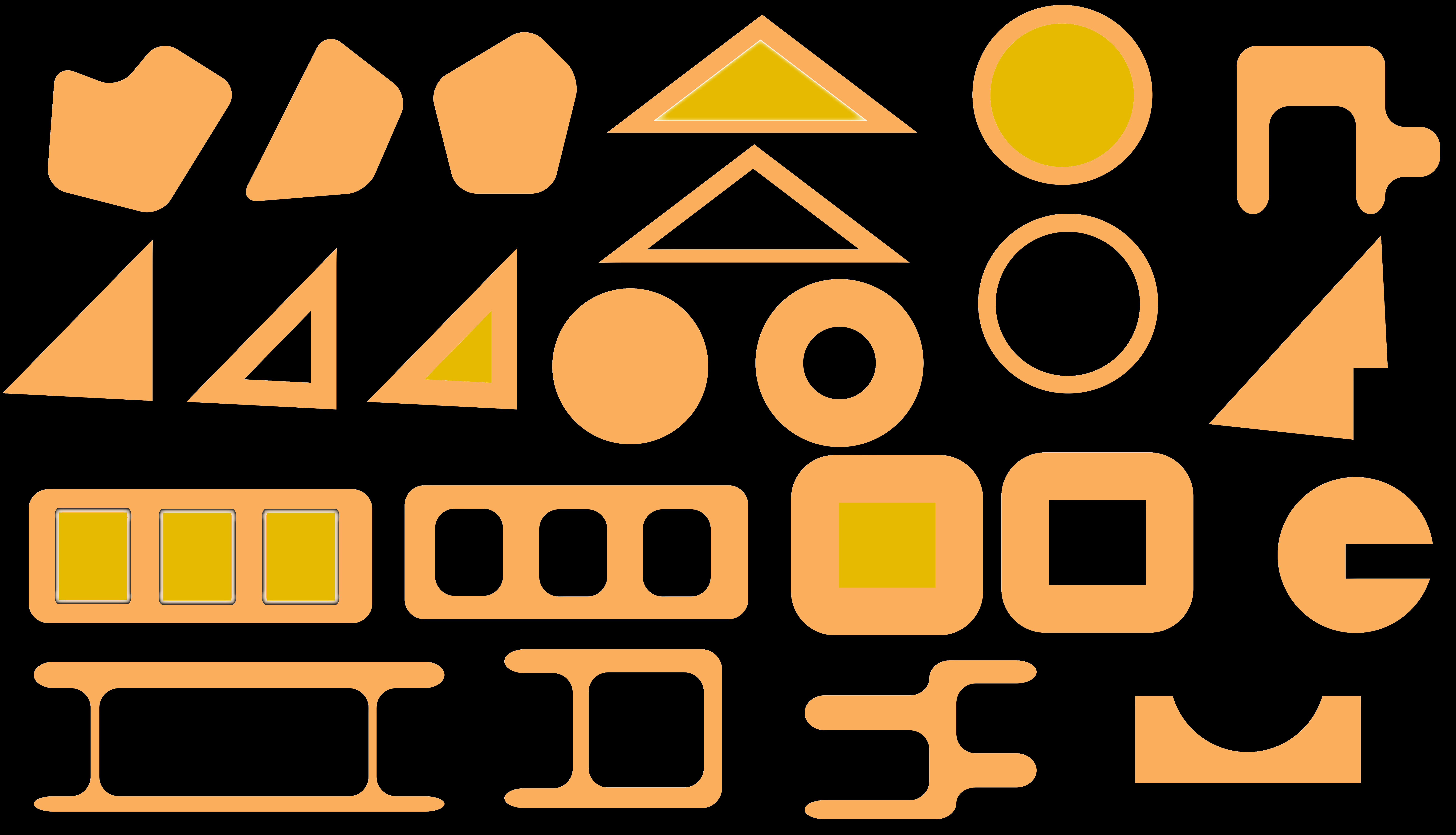 TIGER GAME ASSETS BASIC PHYSIC OBJECT screenshot 4