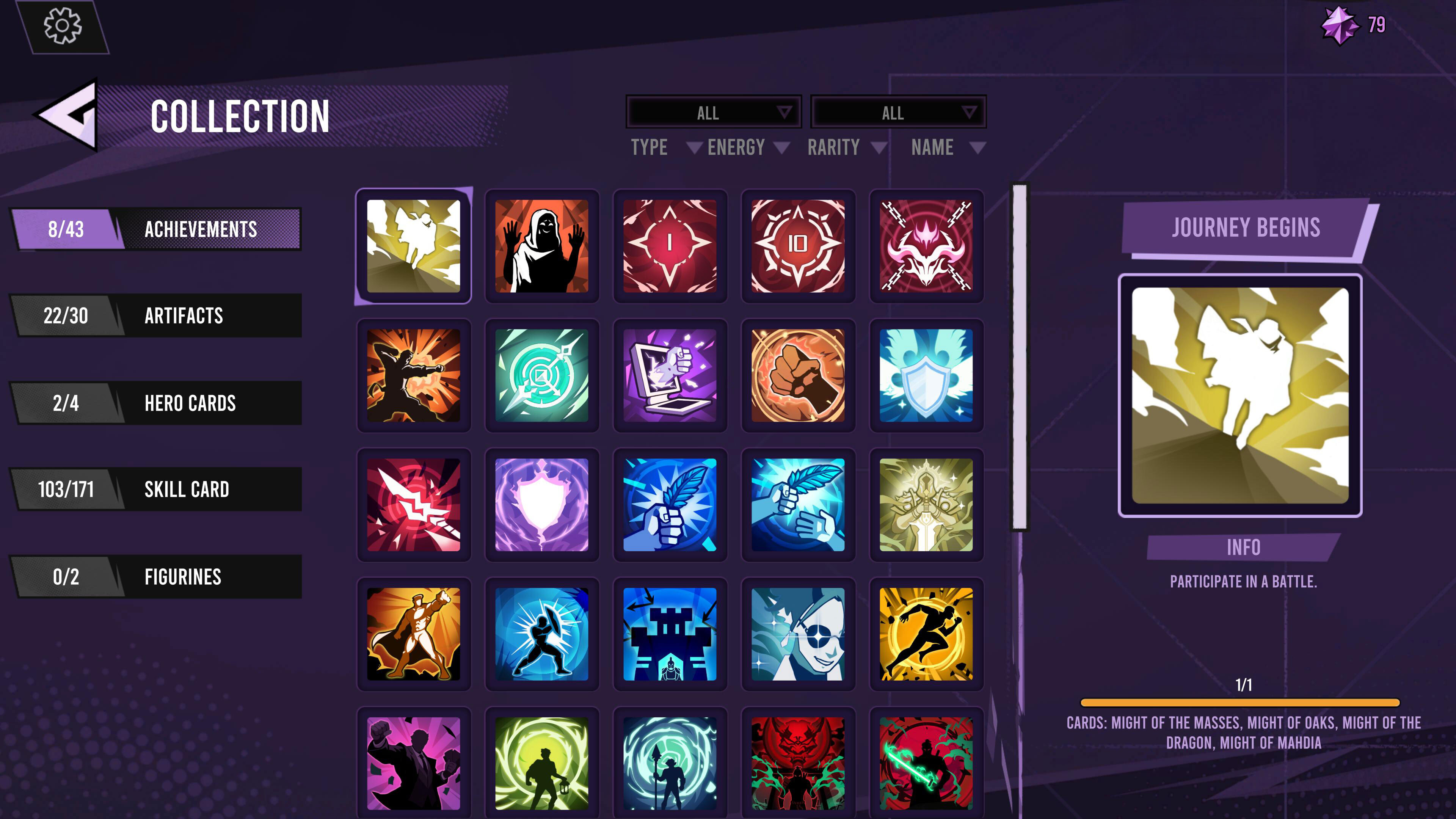 Seekers Alliance screenshot 7