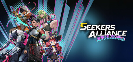 Seekers Alliance: Hero's Journey