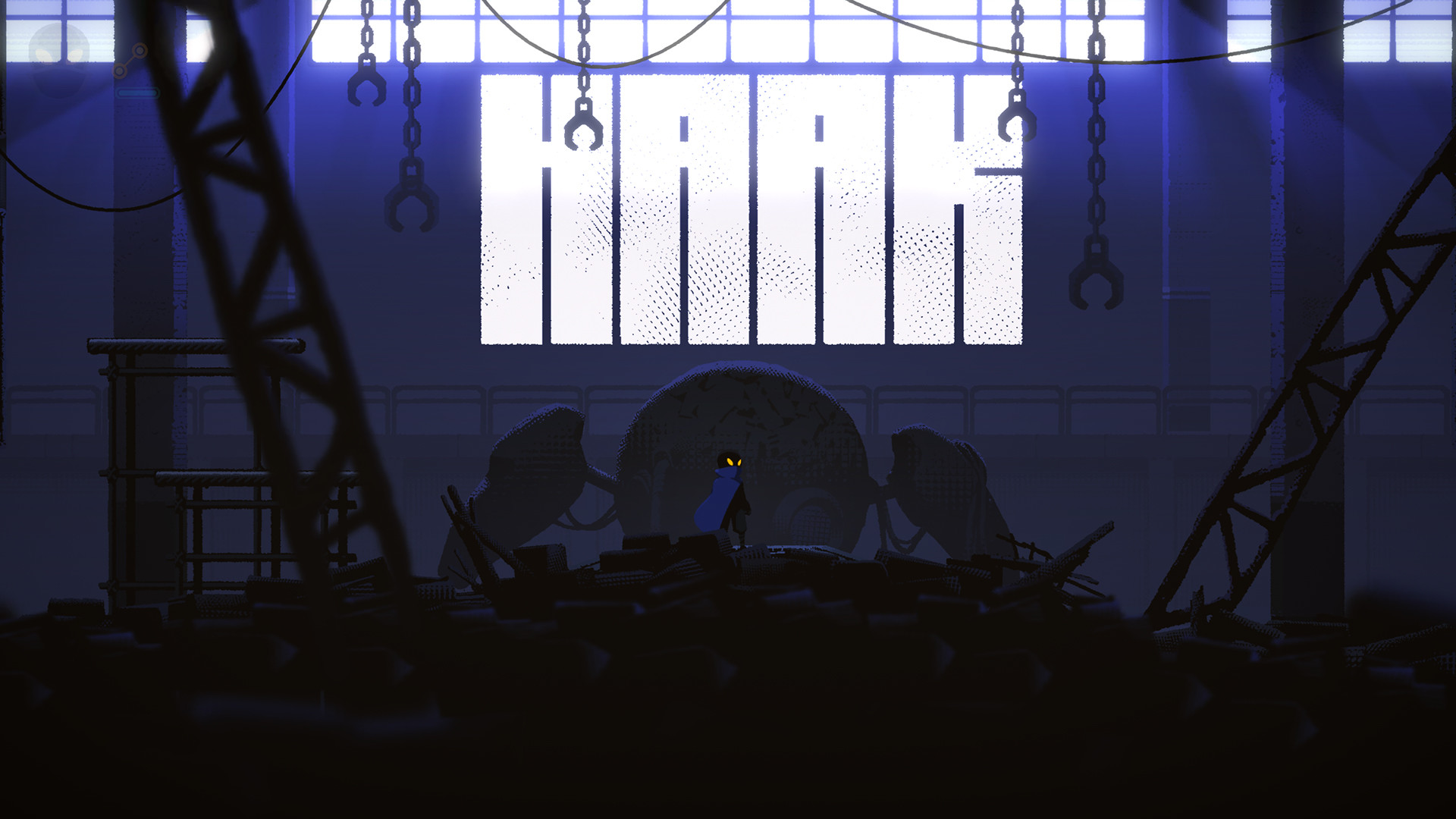 勇敢的哈克（HAAK） screenshot 7