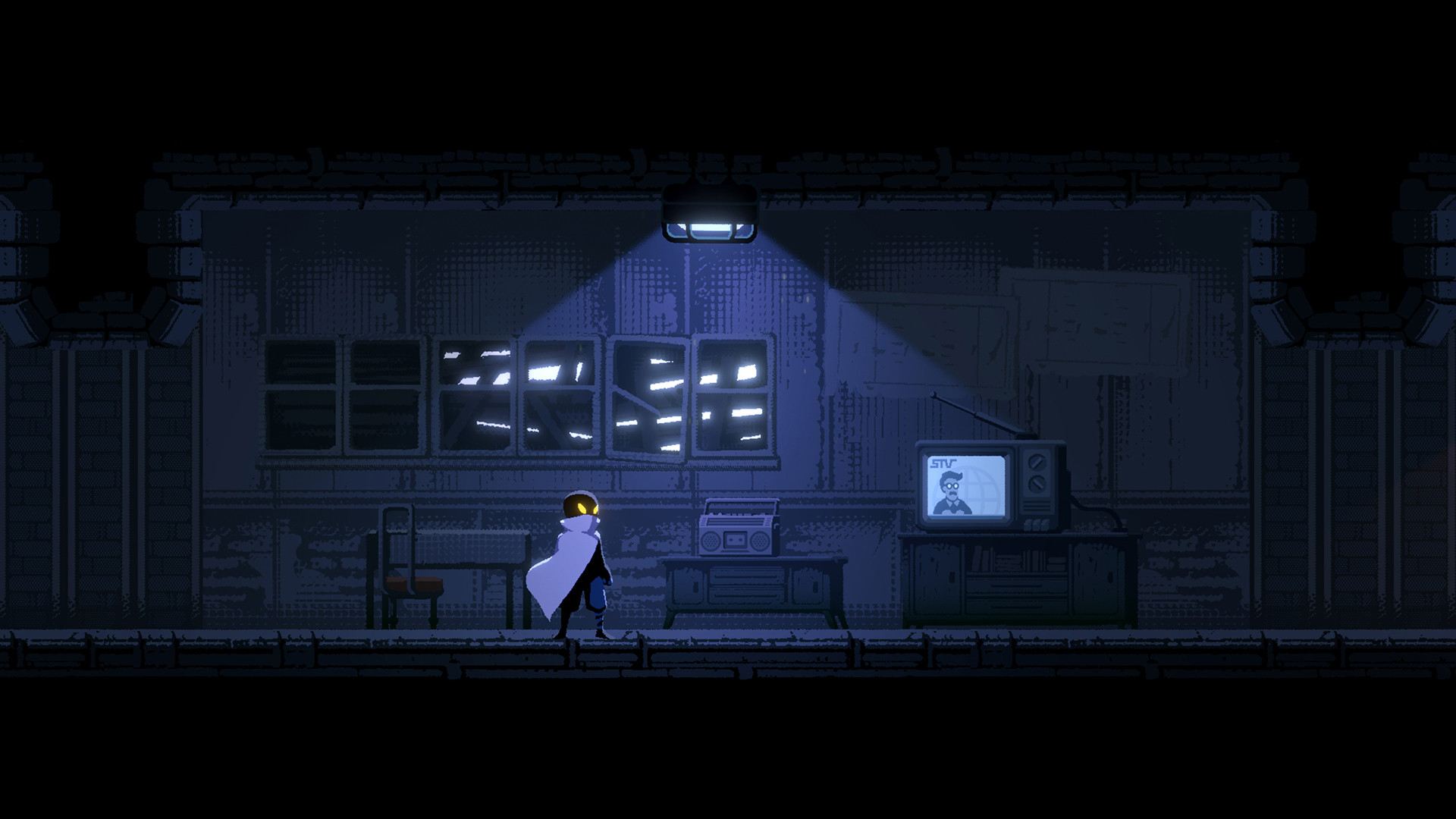 勇敢的哈克（HAAK） screenshot 17