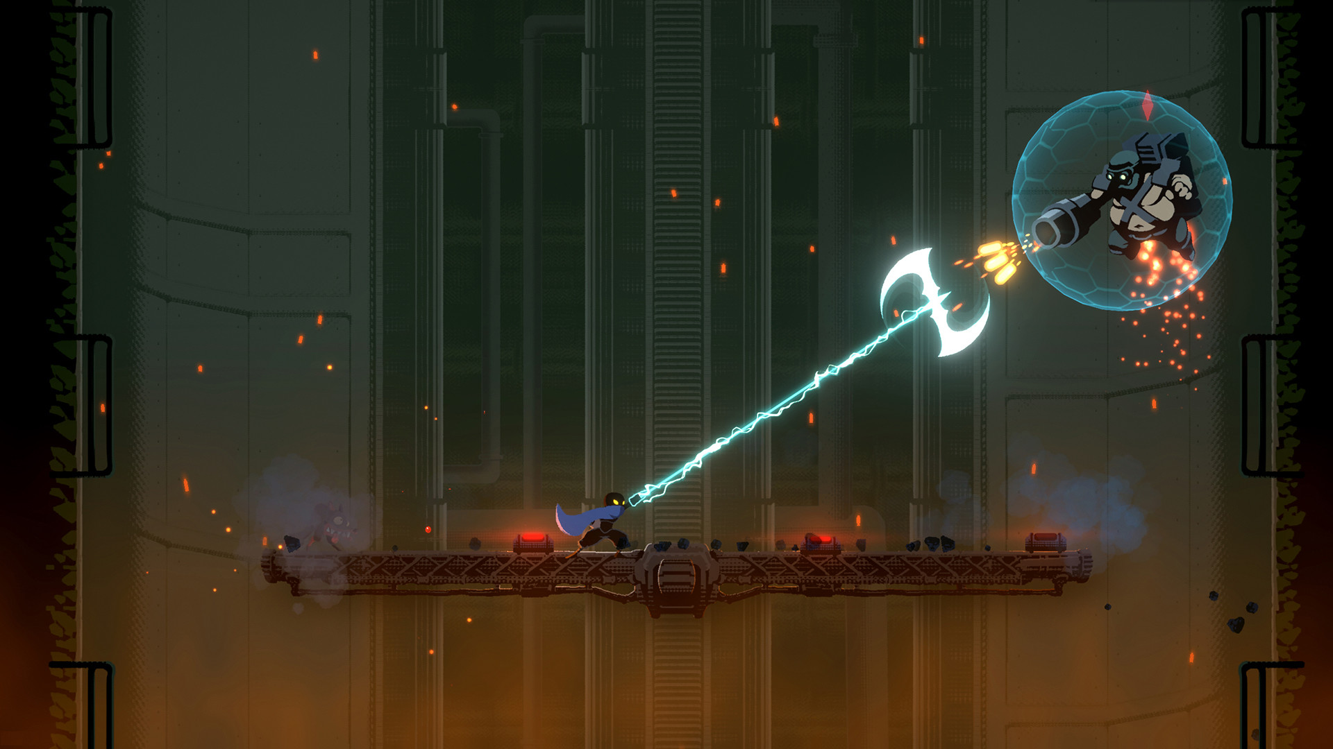 勇敢的哈克（HAAK） screenshot 10