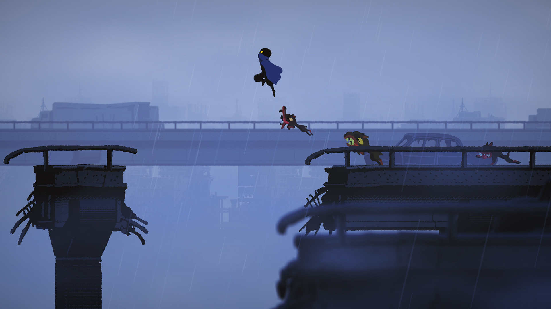 勇敢的哈克（HAAK） screenshot 12