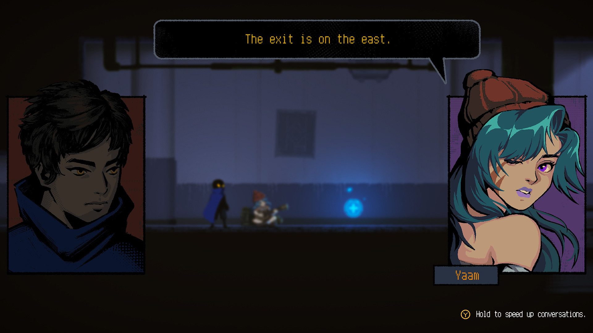 勇敢的哈克（HAAK） screenshot 11