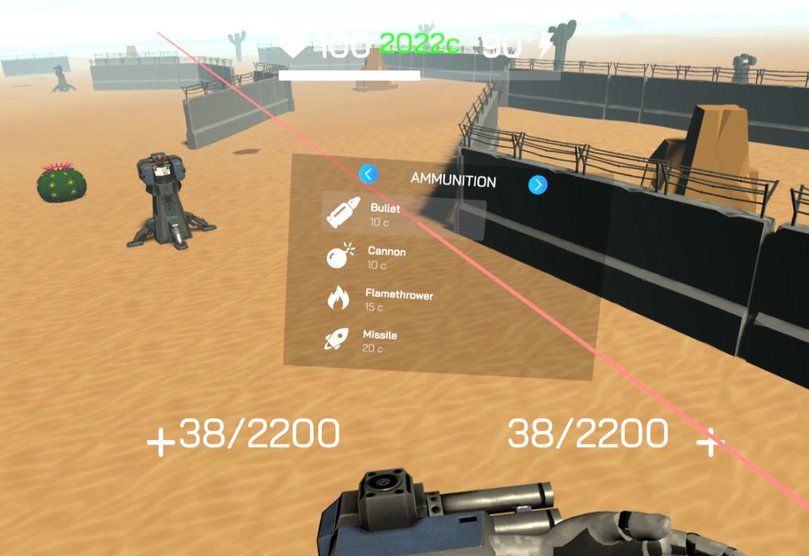 The first titans screenshot 12