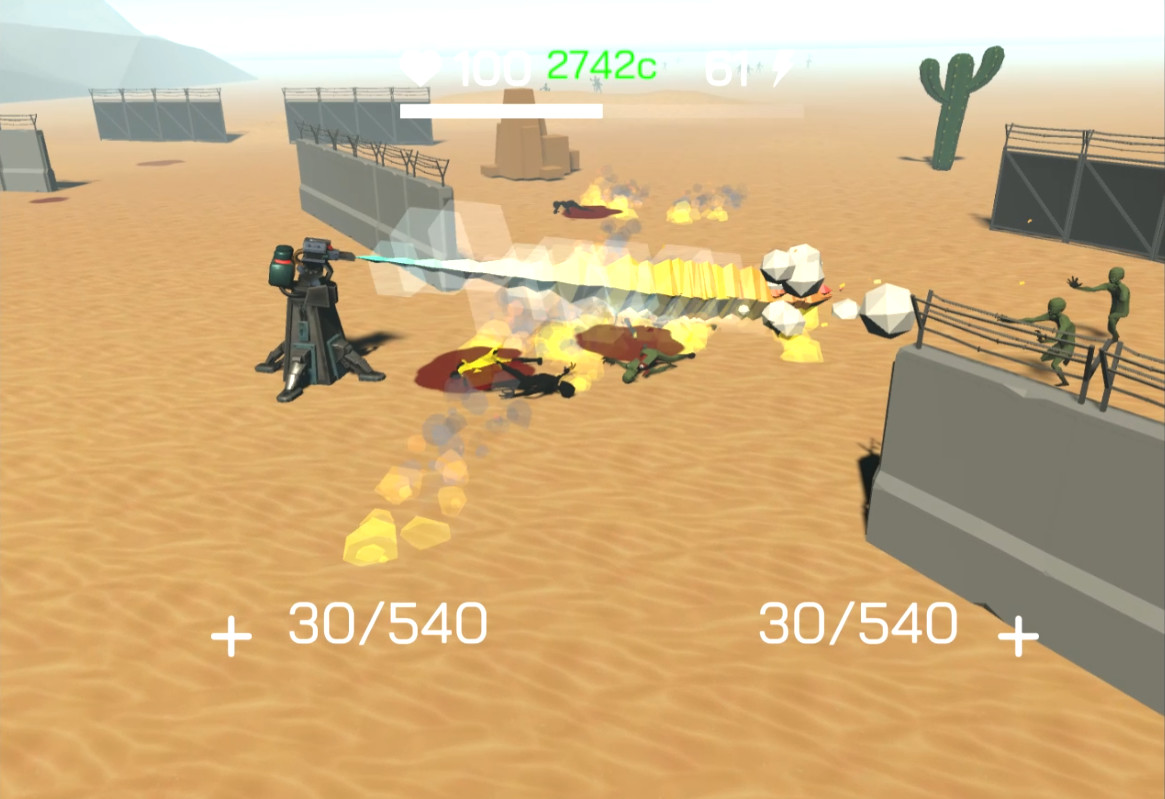 The first titans screenshot 3