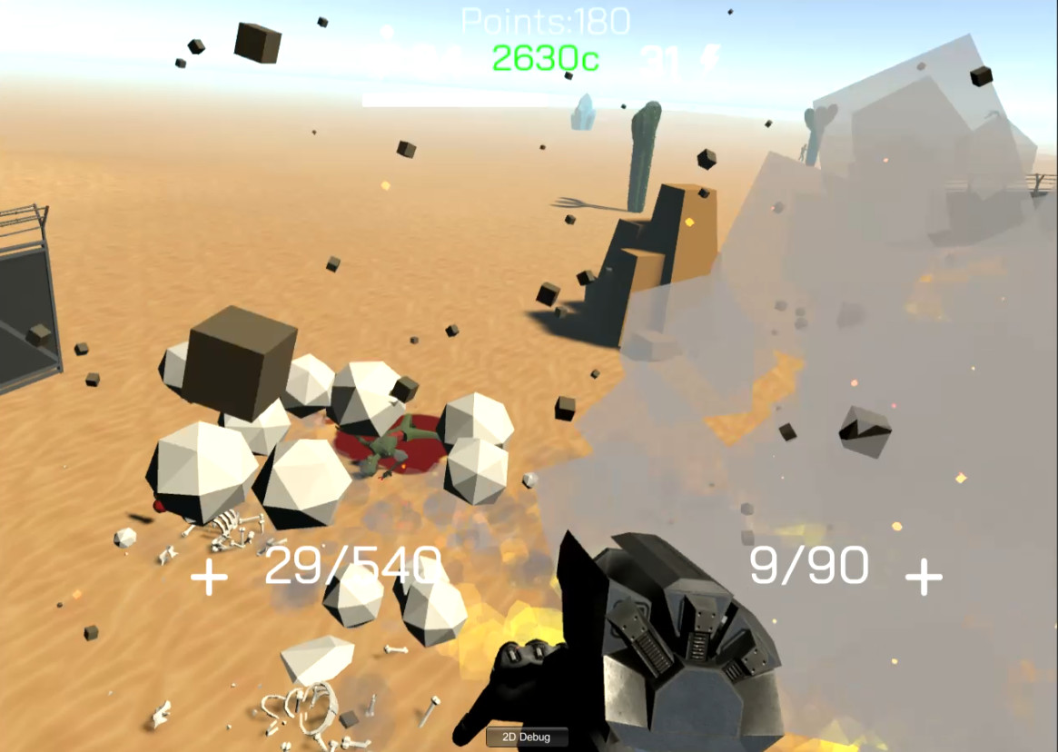 The first titans screenshot 7