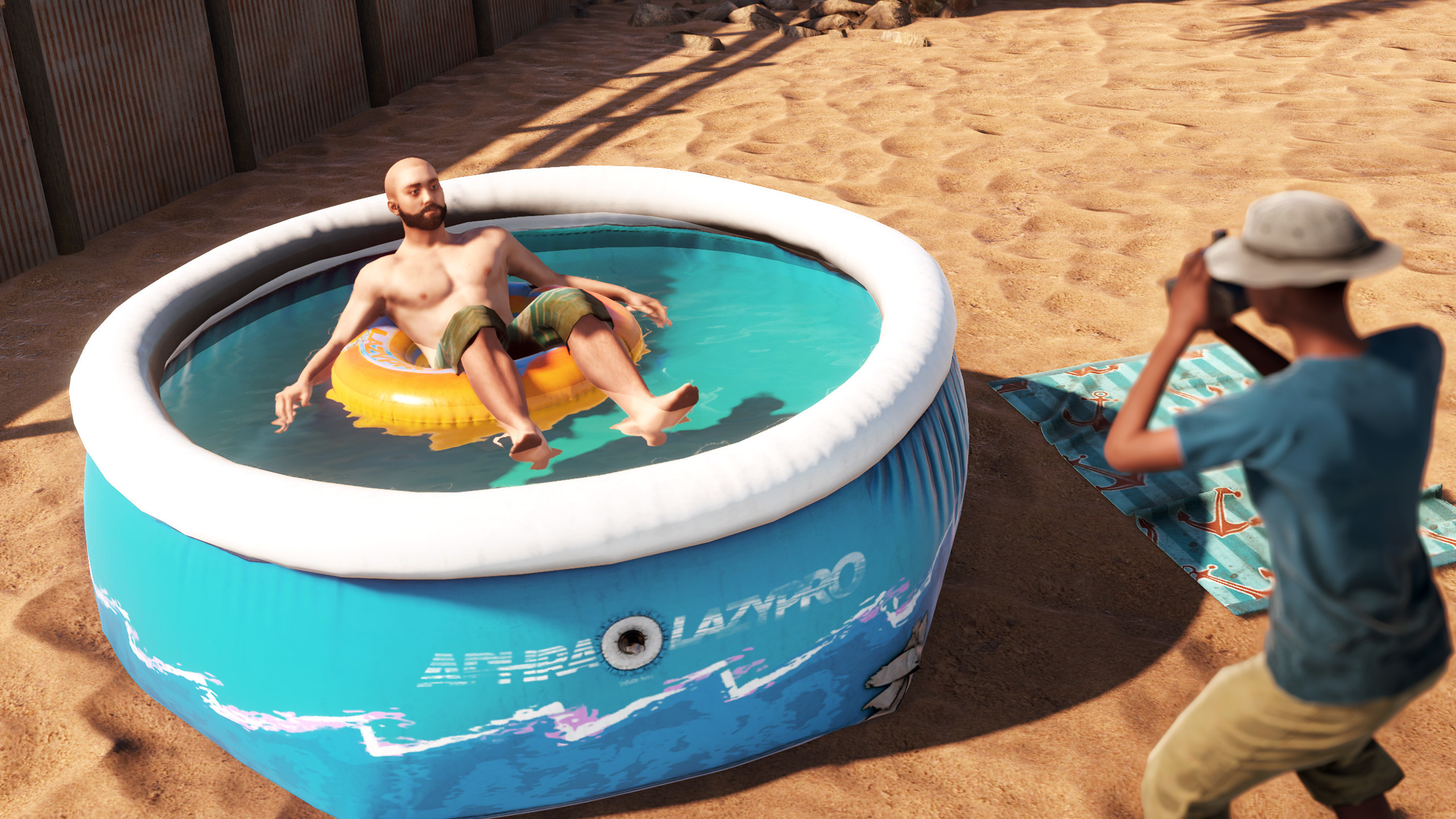 Rust Sunburn Pack screenshot 15