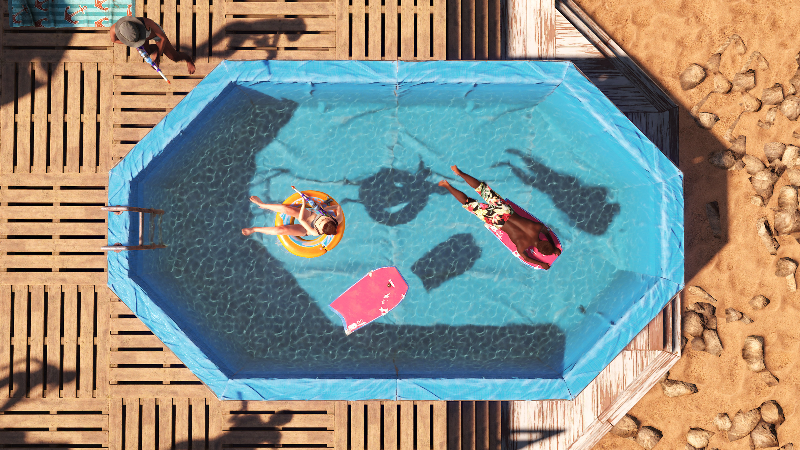 Rust Sunburn Pack screenshot 3