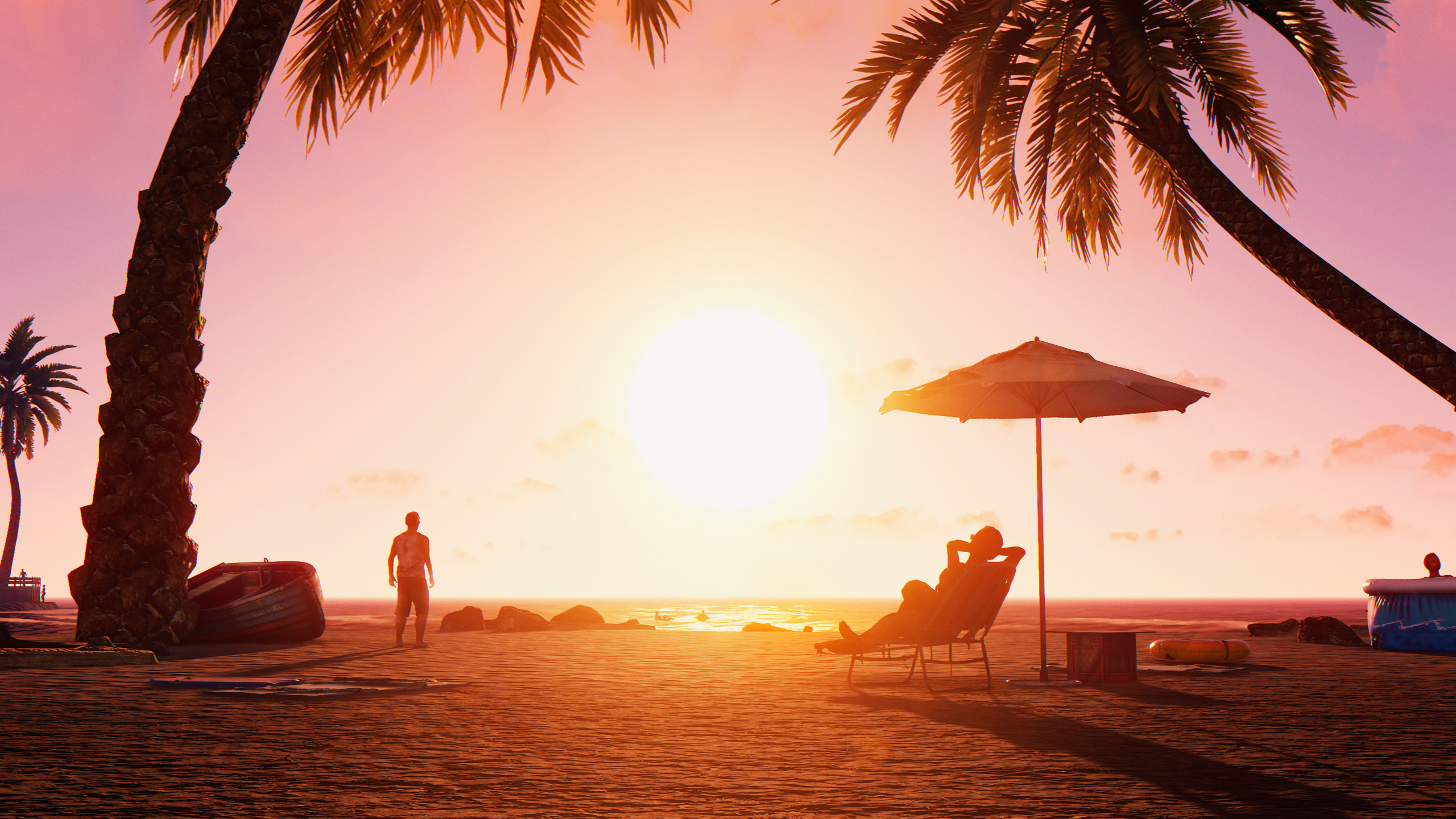 Rust Sunburn Pack screenshot 1