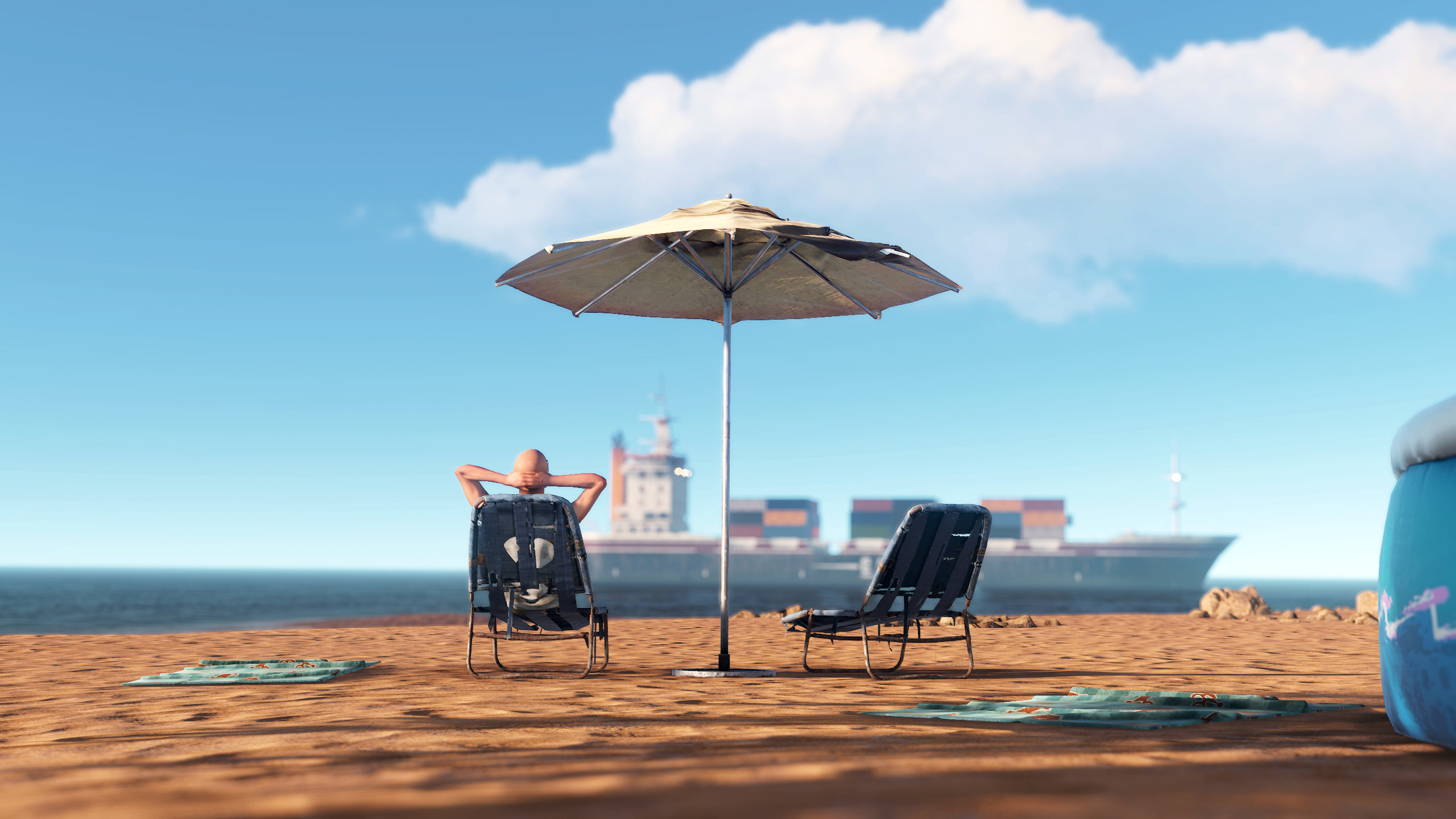 Rust Sunburn Pack screenshot 10