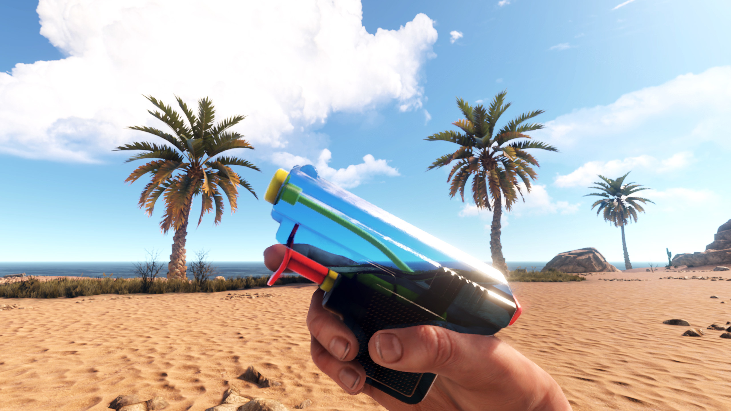 Rust Sunburn Pack screenshot 7