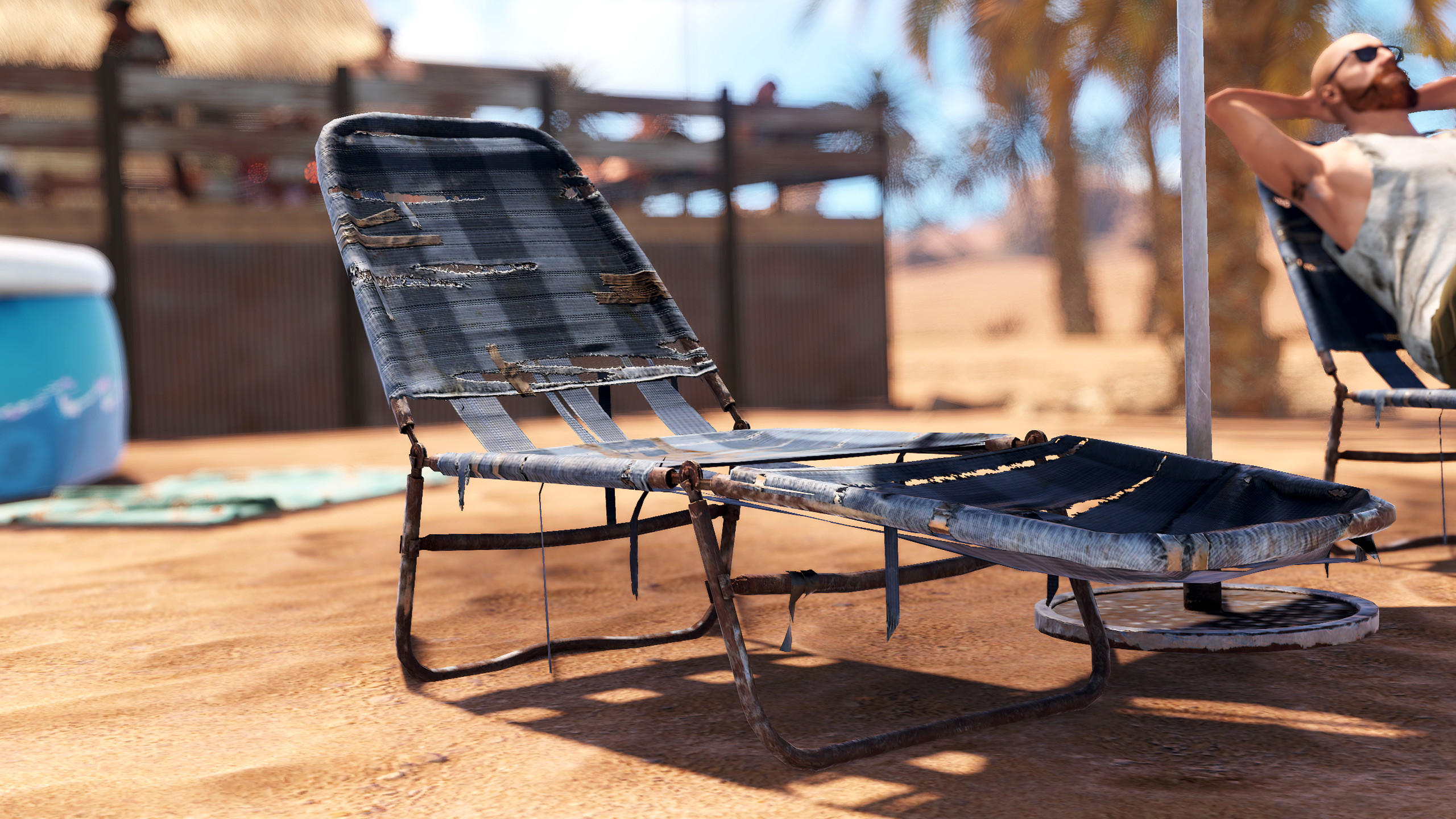 Rust Sunburn Pack screenshot 11