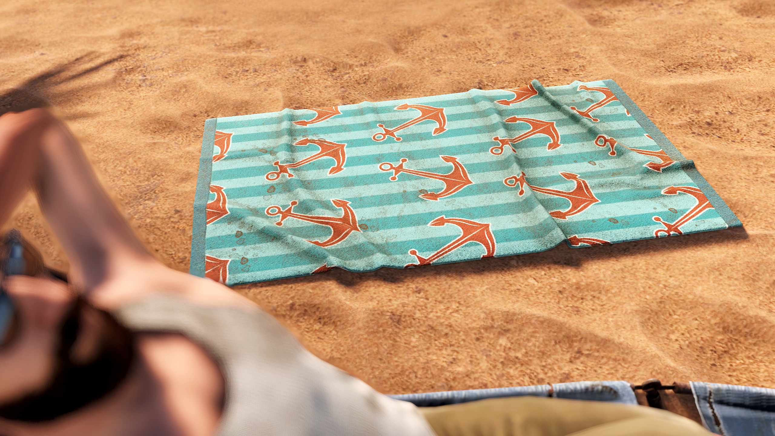Rust Sunburn Pack screenshot 13