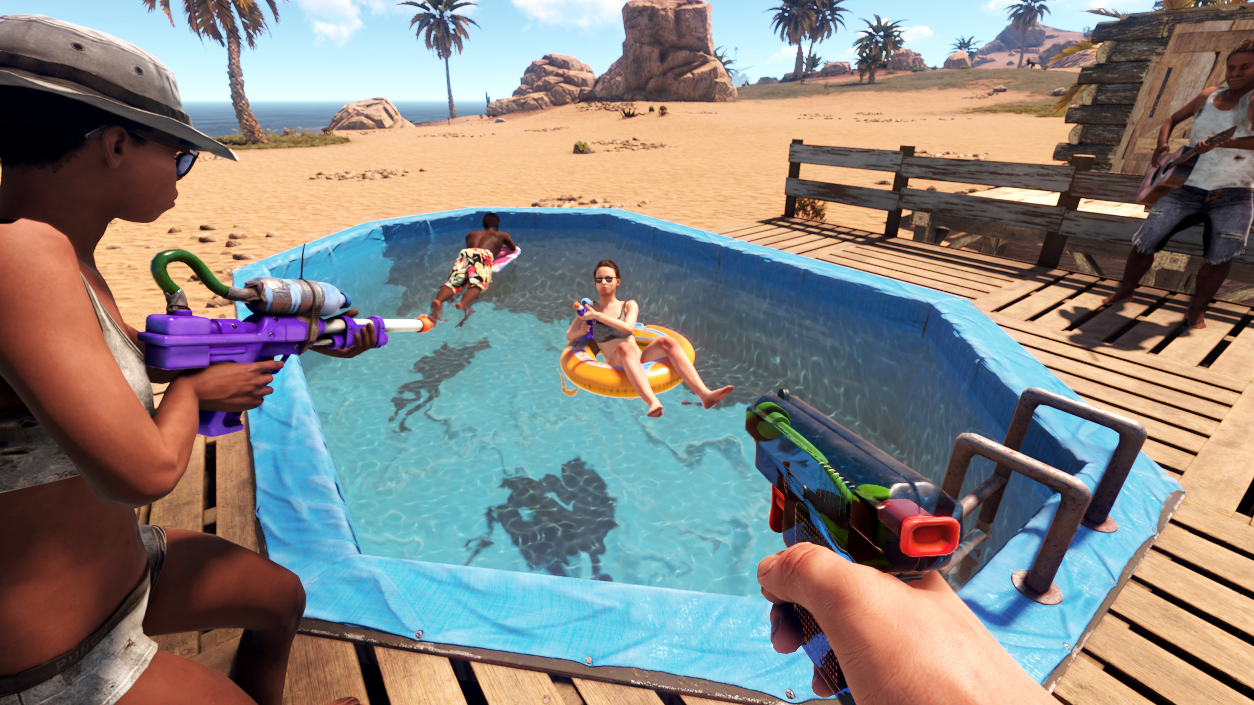 Rust Sunburn Pack screenshot 8
