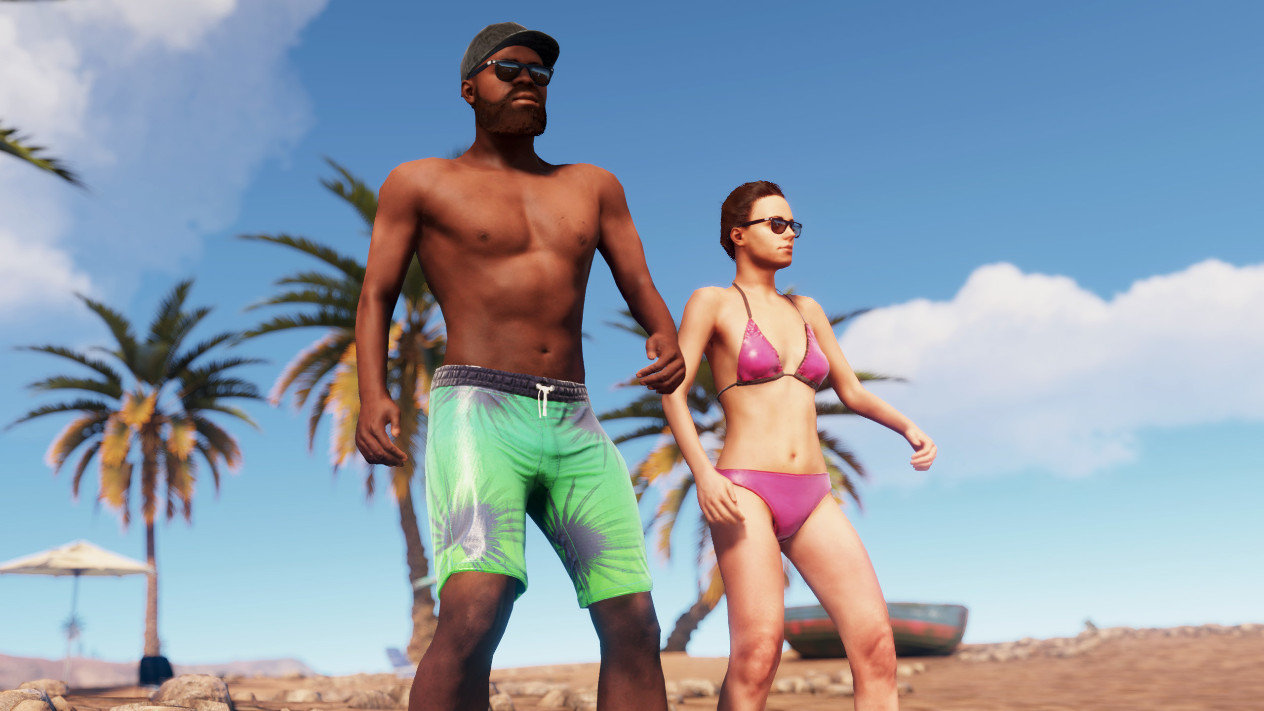 Rust Sunburn Pack screenshot 9