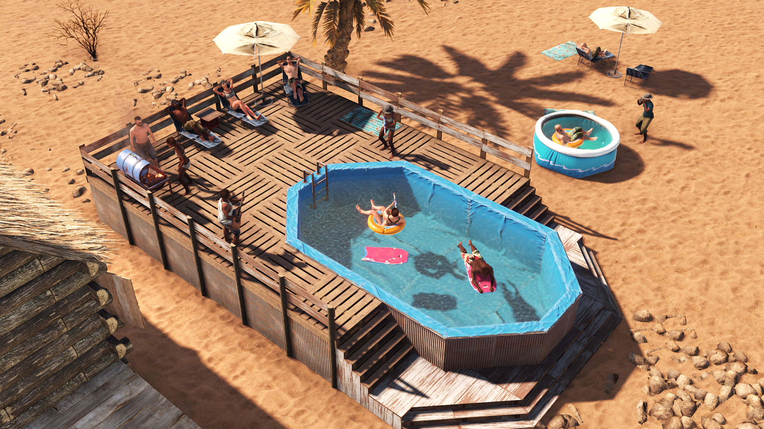 Rust Sunburn Pack screenshot 2
