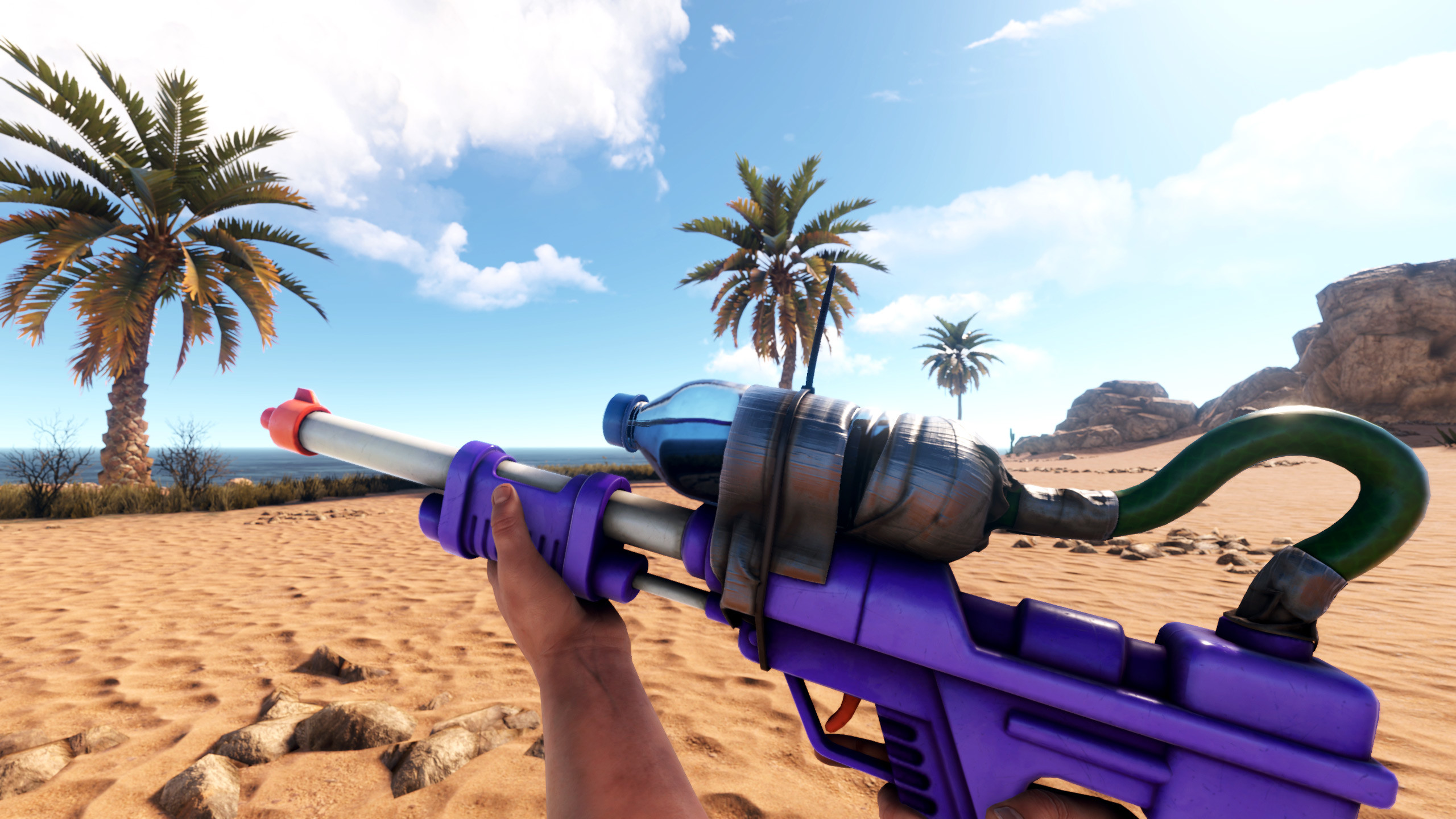 Rust Sunburn Pack screenshot 6