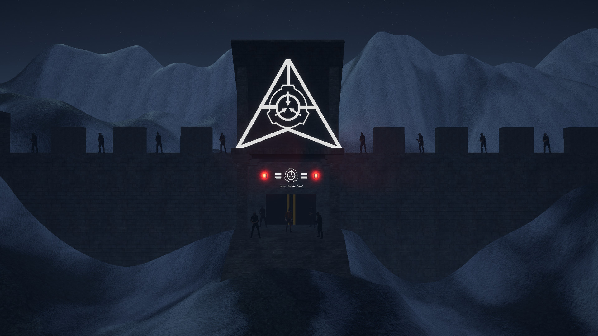 SCP: The Foundation screenshot 15