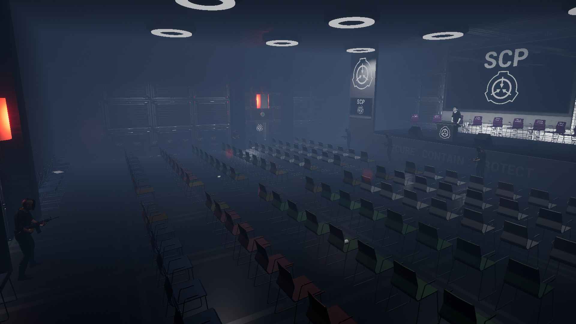 SCP: The Foundation screenshot 9