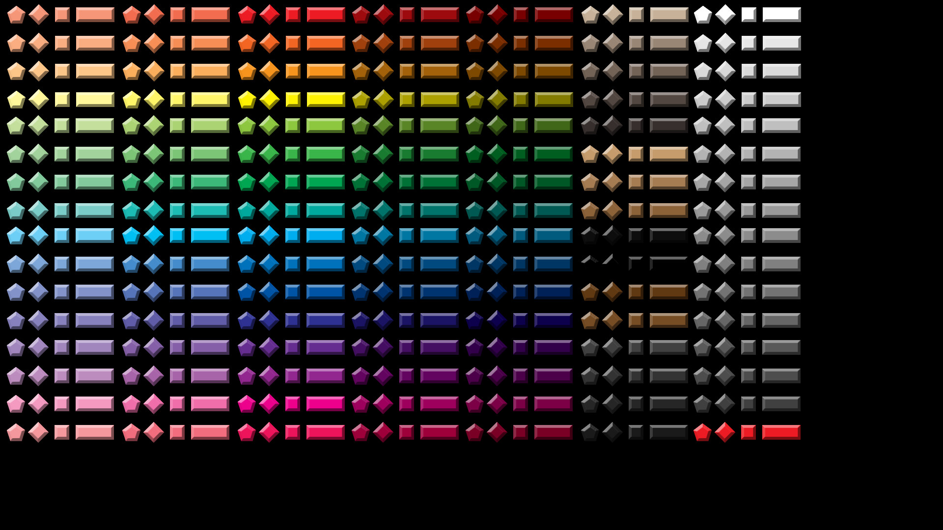 TIGER GAME ASSETS BASIC PHYSIC OBJECT 02 screenshot 1