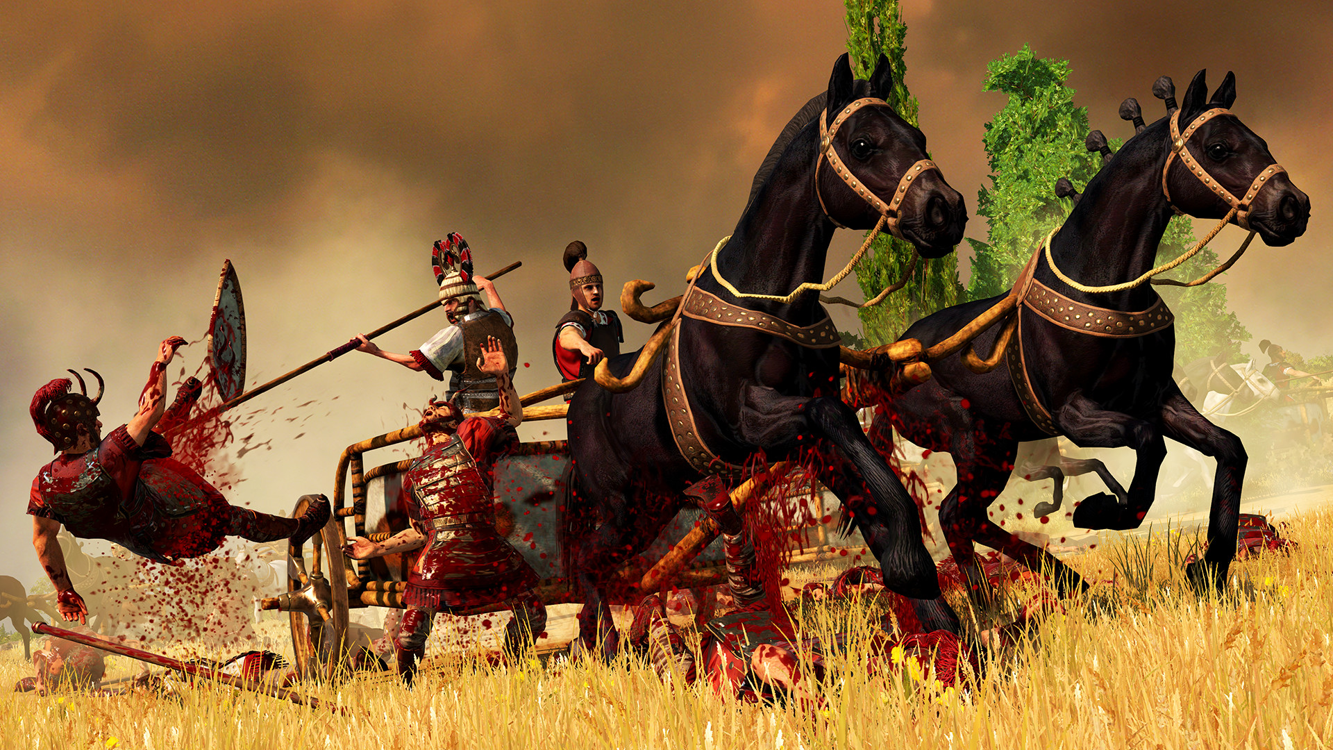A Total War Saga: TROY - Blood & Glory screenshot 5
